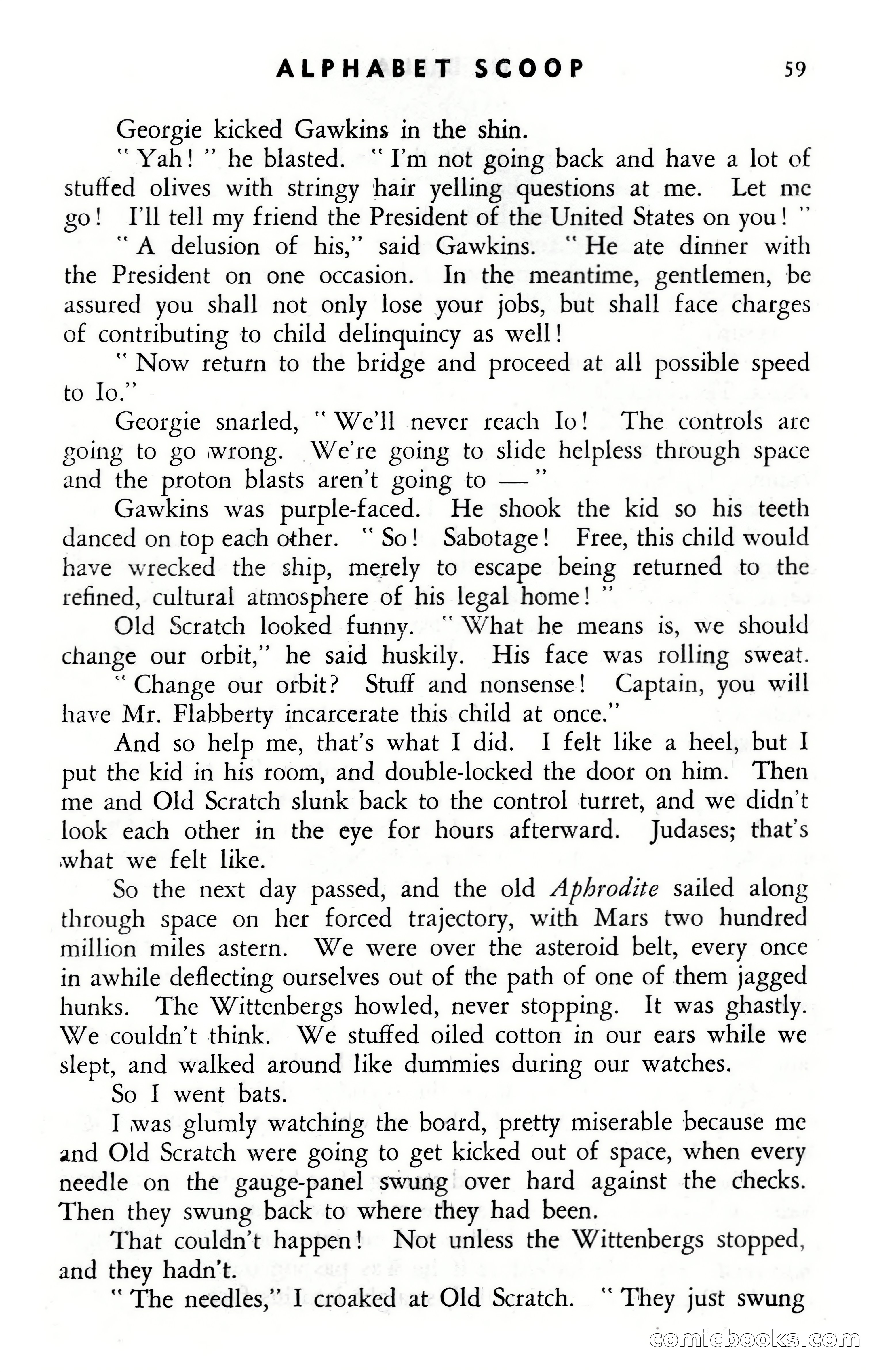Nebula Science Fiction No. 5 — page 61 of 132