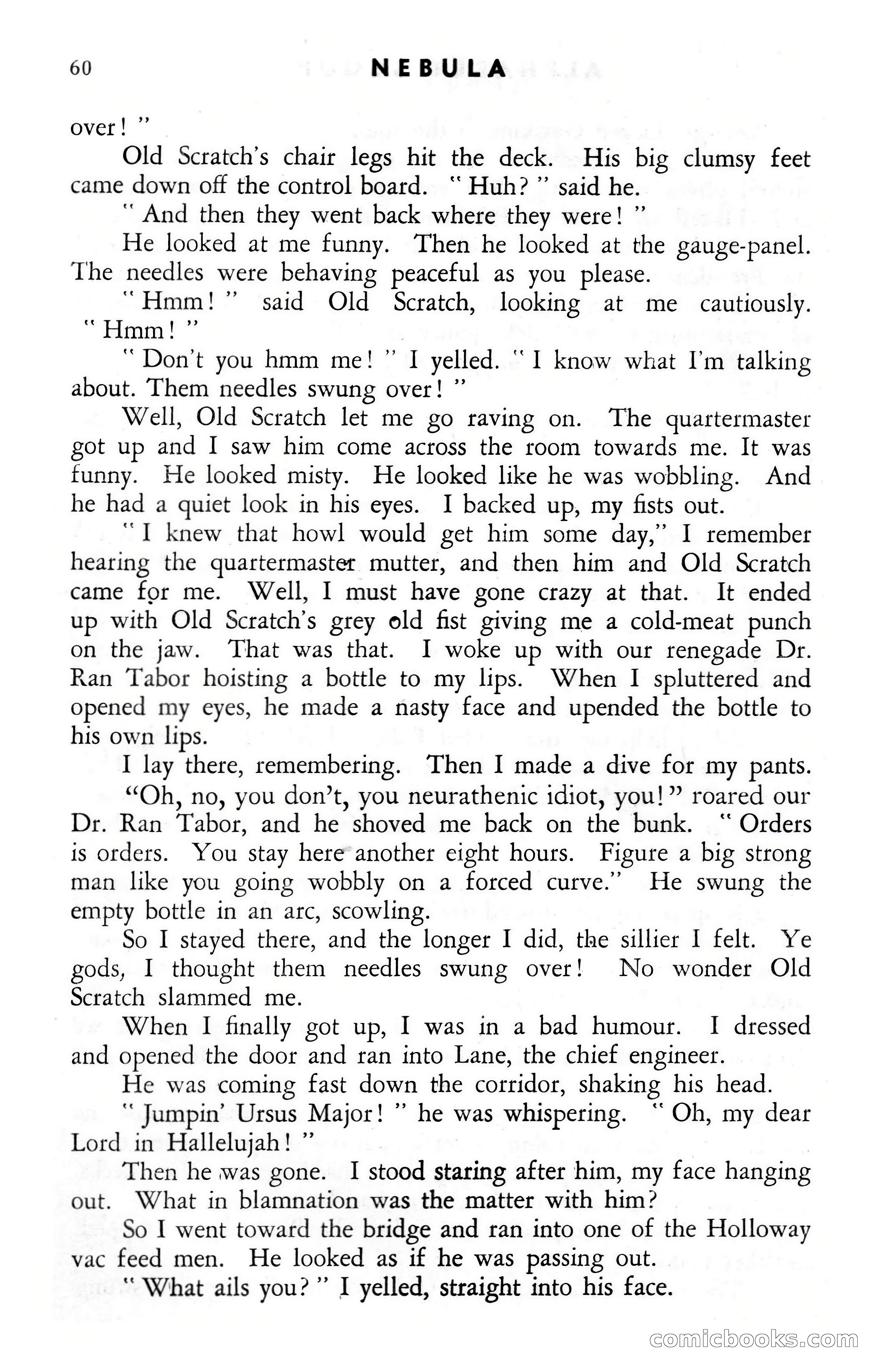 Nebula Science Fiction No. 5 — page 62 of 132