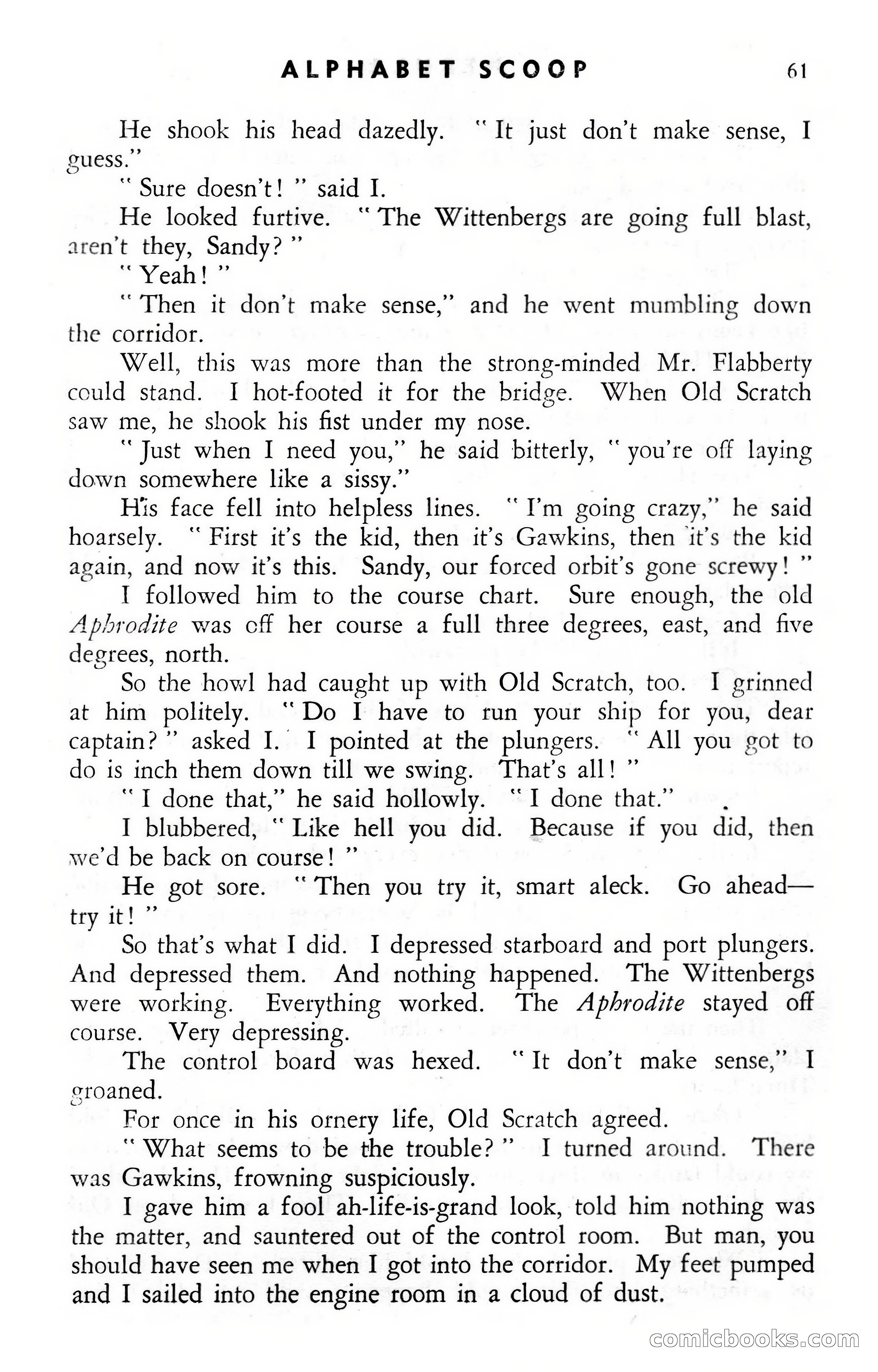 Nebula Science Fiction No. 5 — page 63 of 132