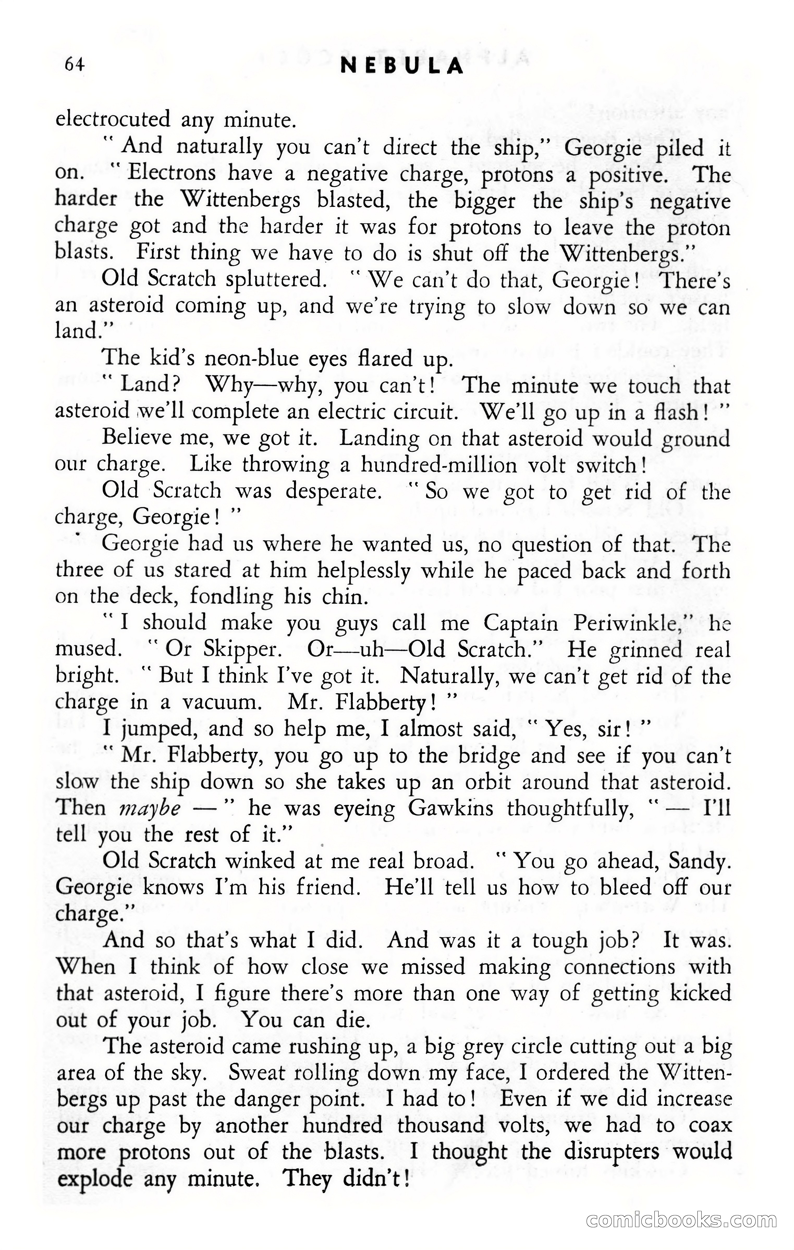 Nebula Science Fiction No. 5 — page 66 of 132