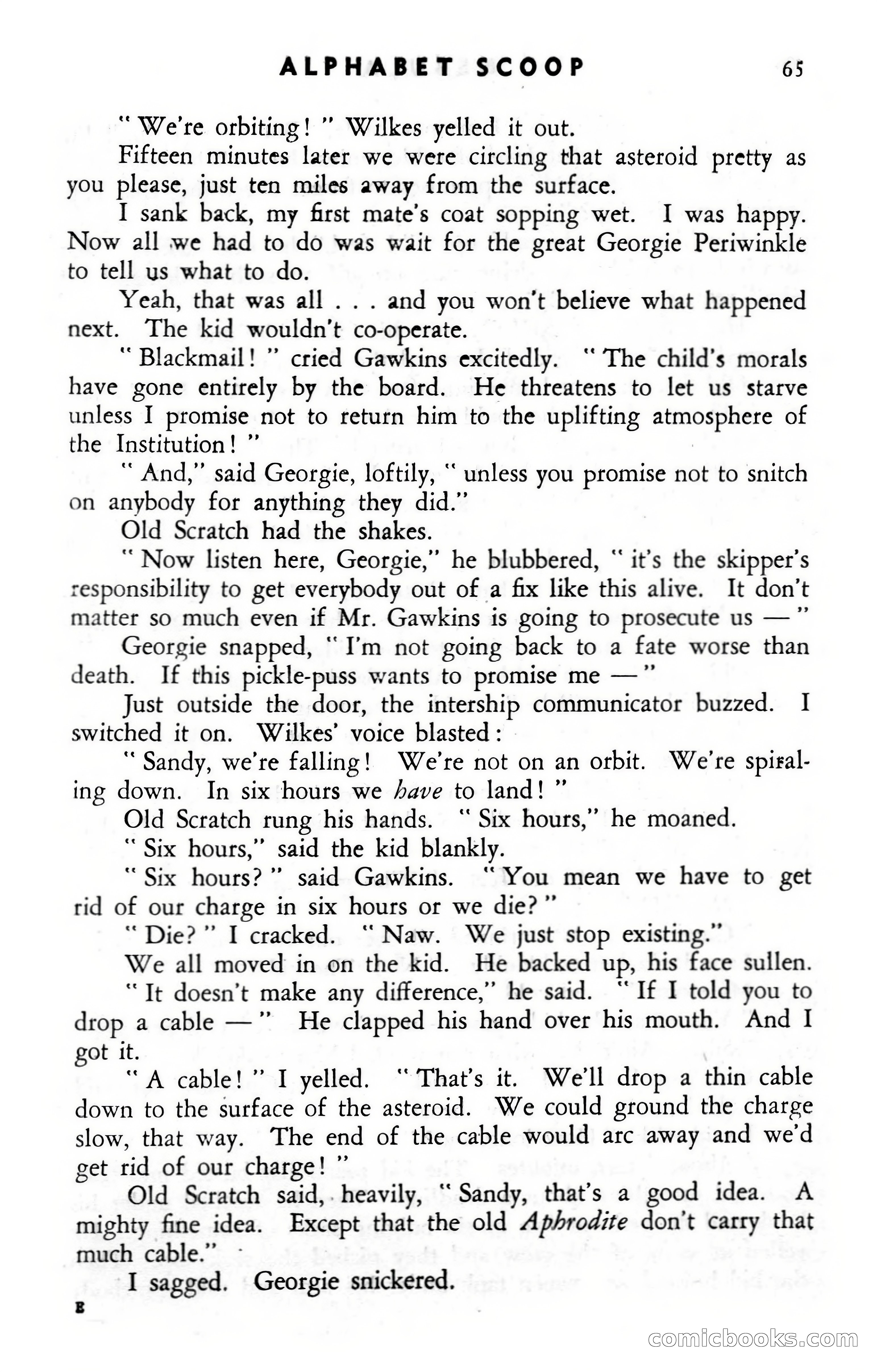 Nebula Science Fiction No. 5 — page 67 of 132