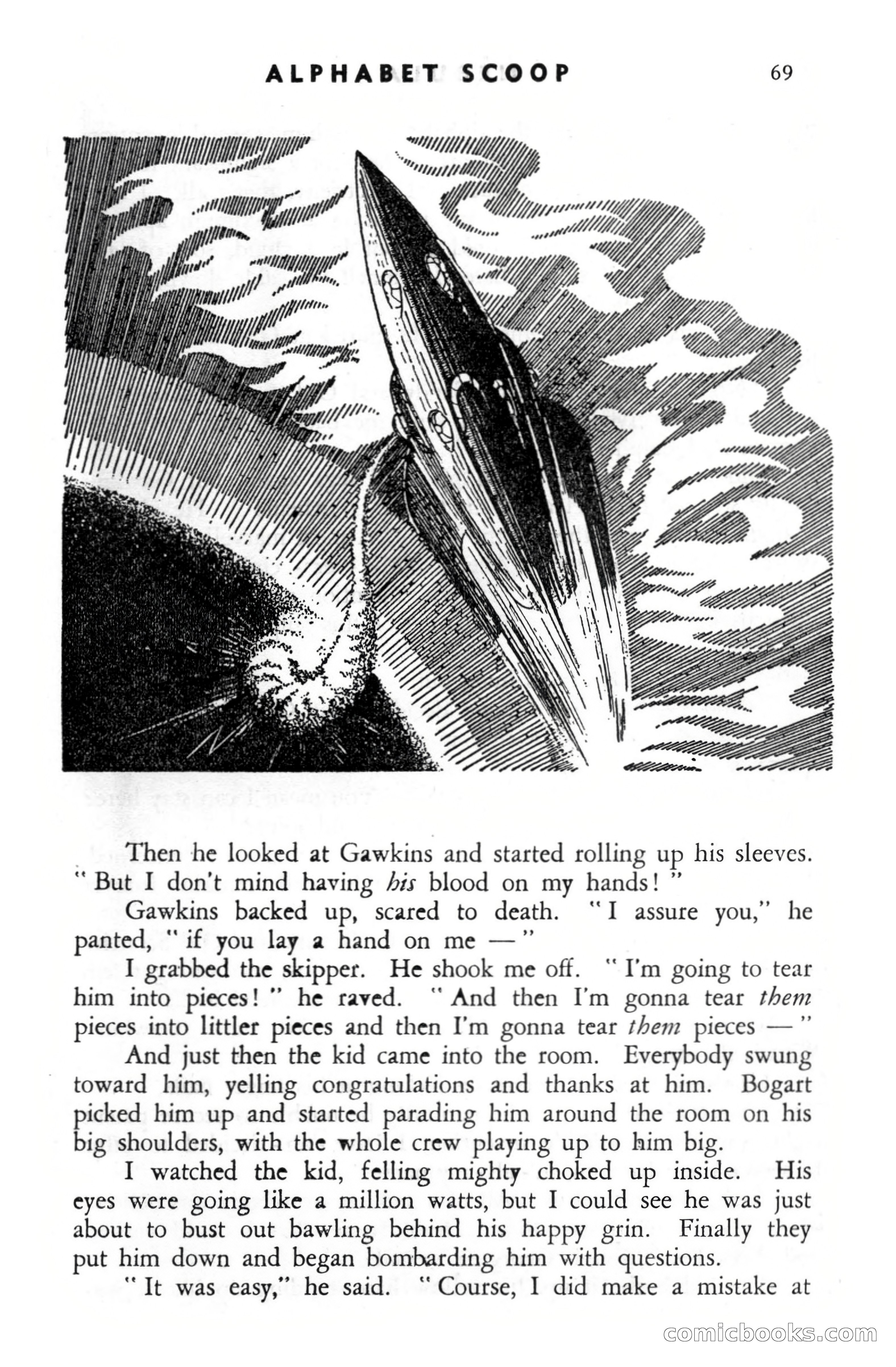 Nebula Science Fiction No. 5 — page 71 of 132