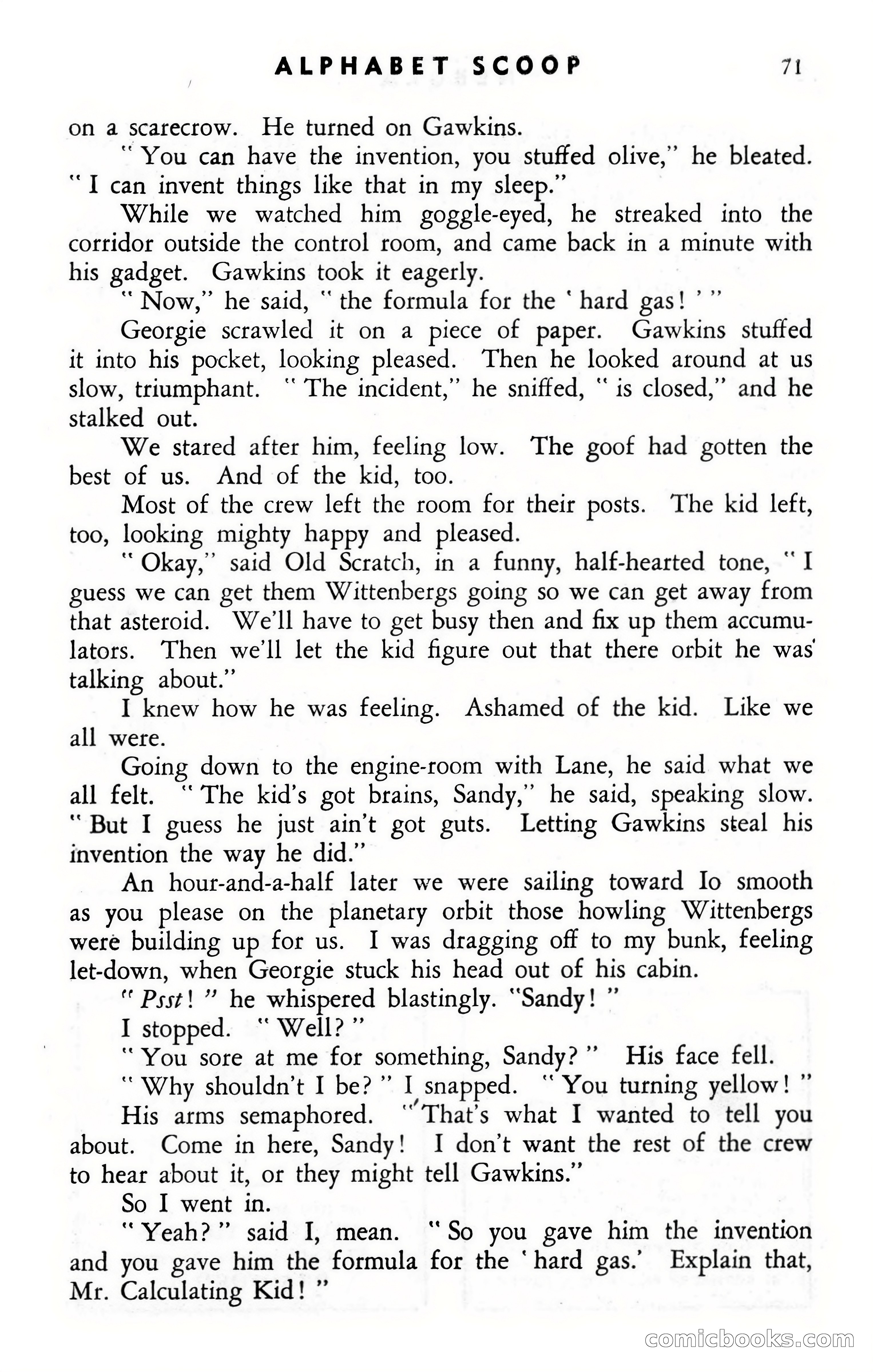 Nebula Science Fiction No. 5 — page 73 of 132