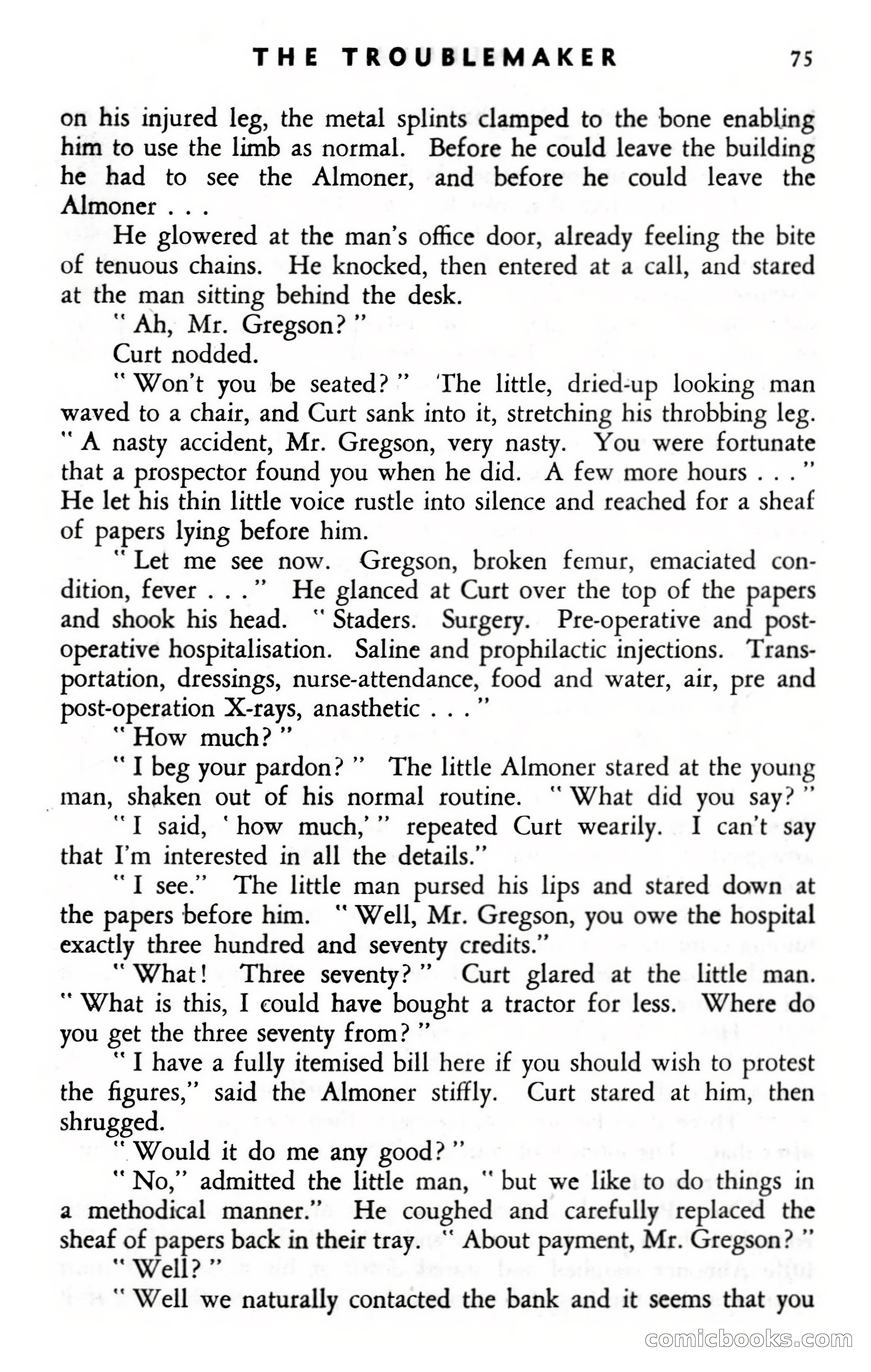 Nebula Science Fiction No. 5 — page 77 of 132