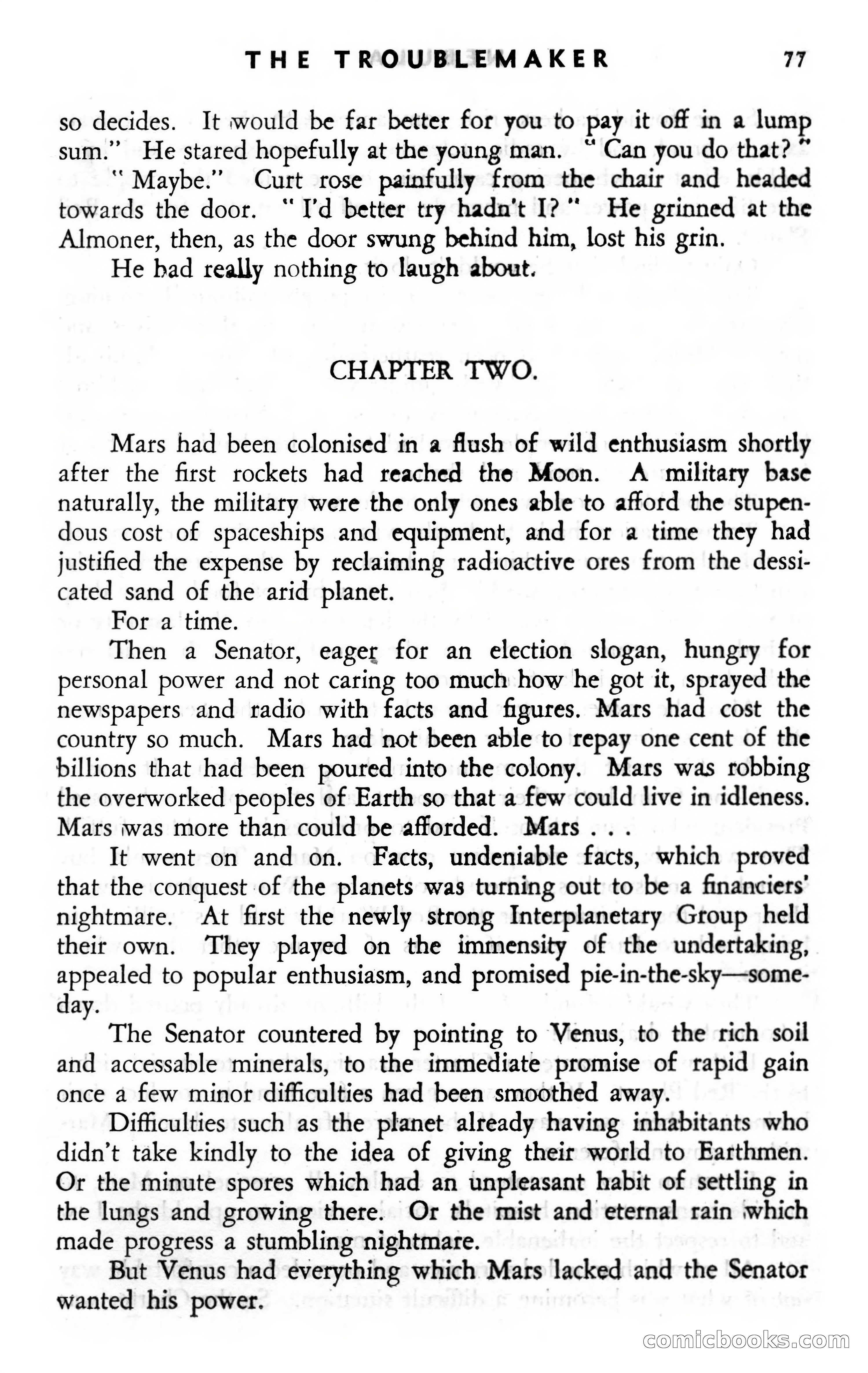 Nebula Science Fiction No. 5 — page 79 of 132
