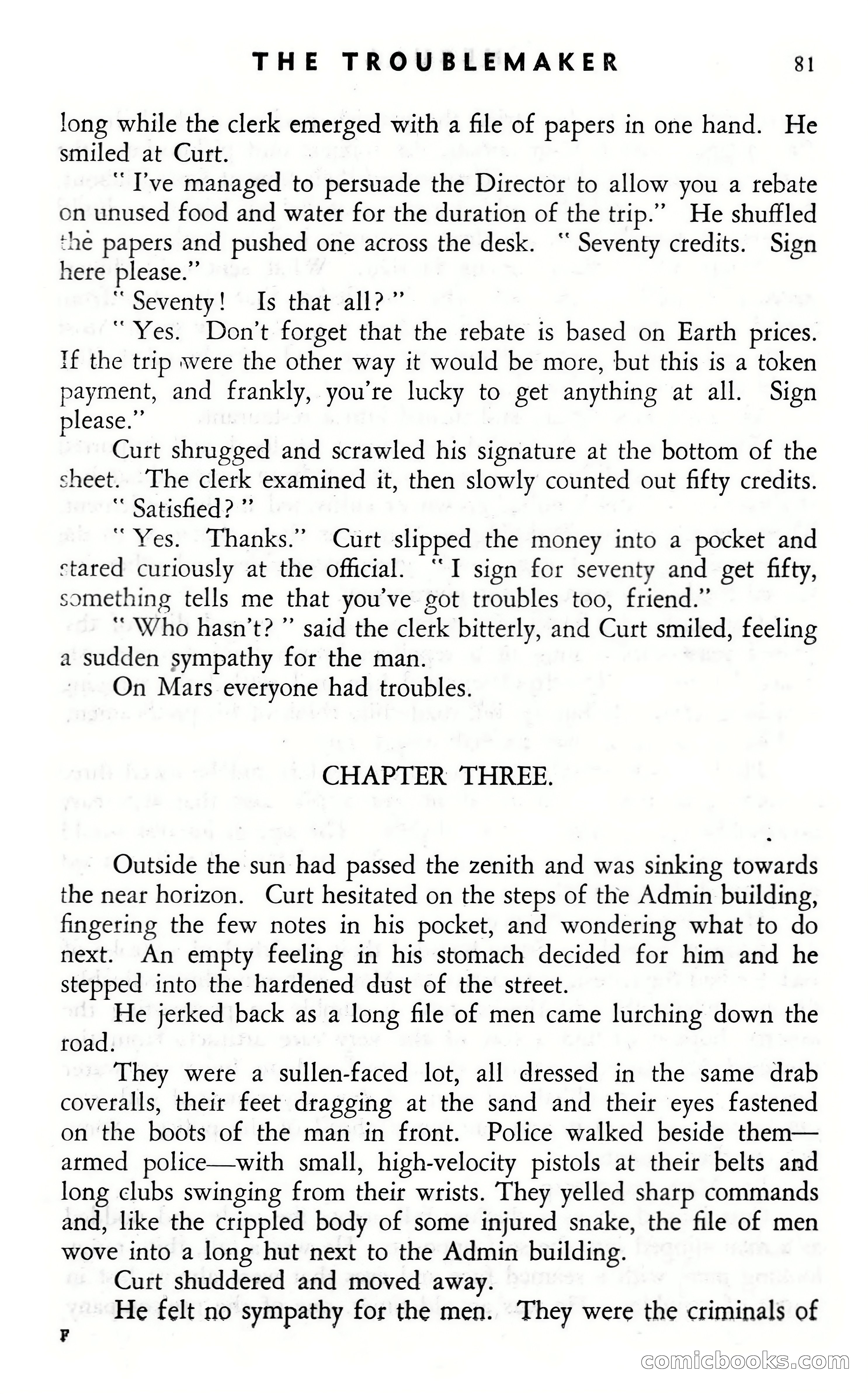 Nebula Science Fiction No. 5 — page 83 of 132