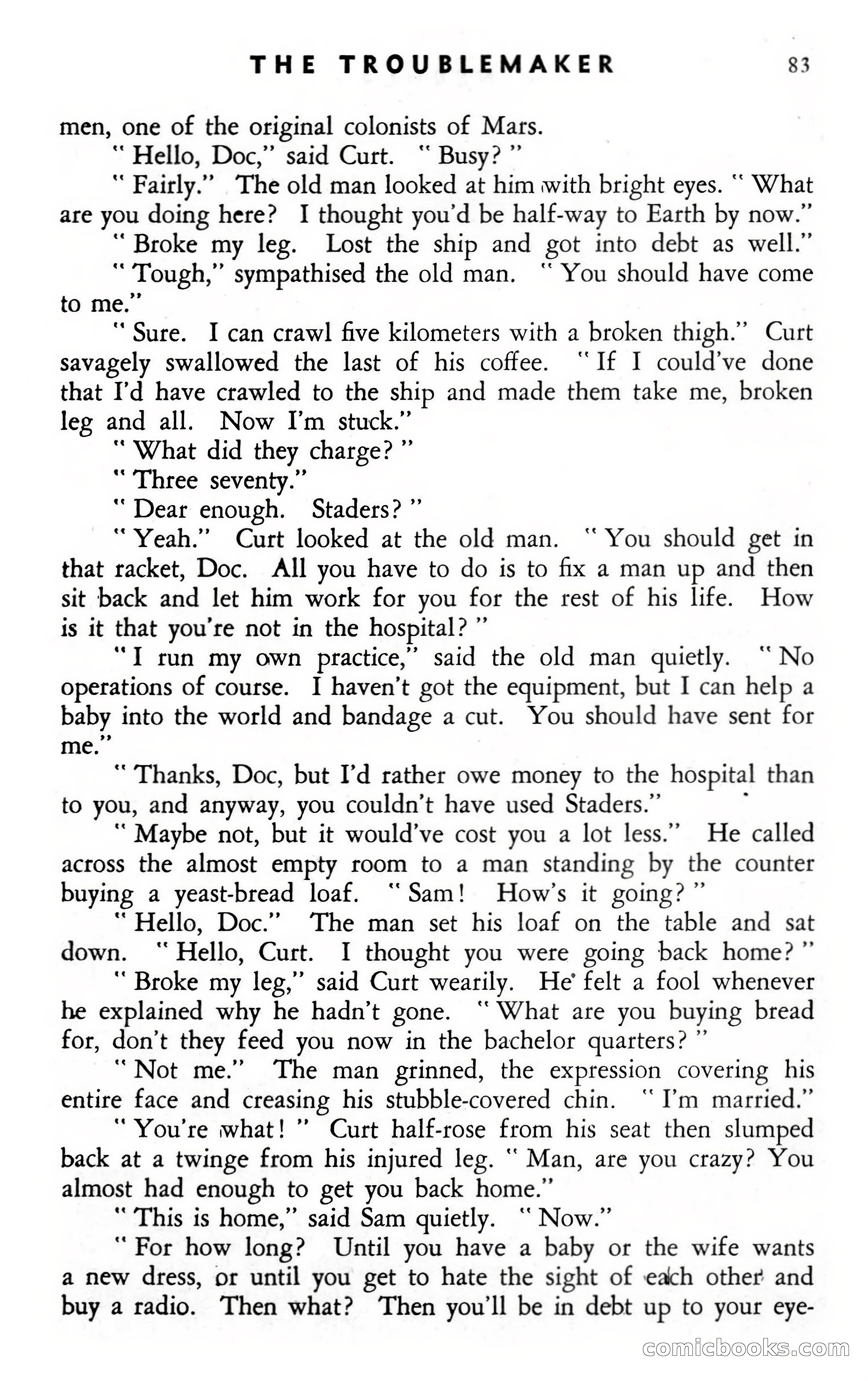 Nebula Science Fiction No. 5 — page 85 of 132