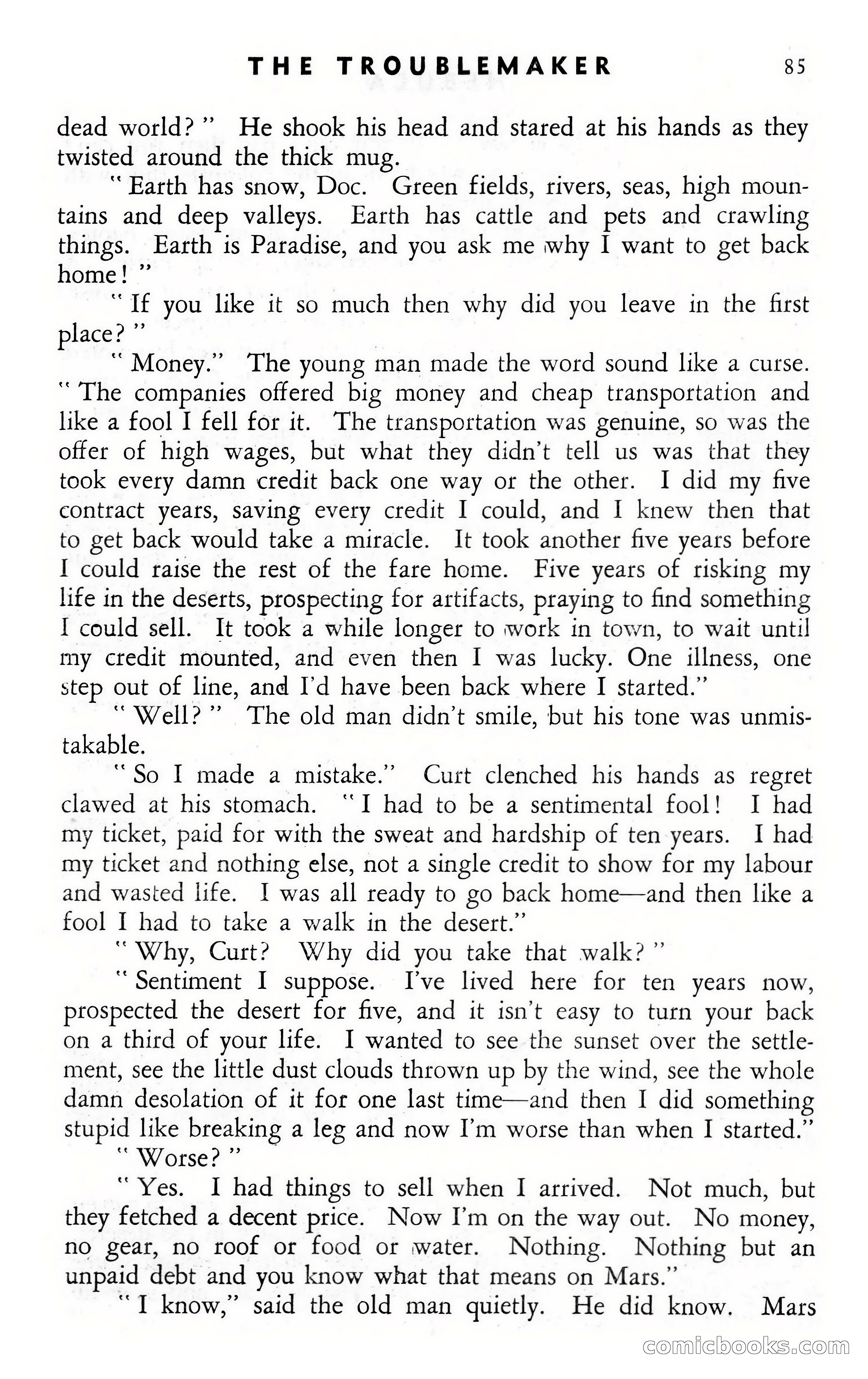Nebula Science Fiction No. 5 — page 87 of 132