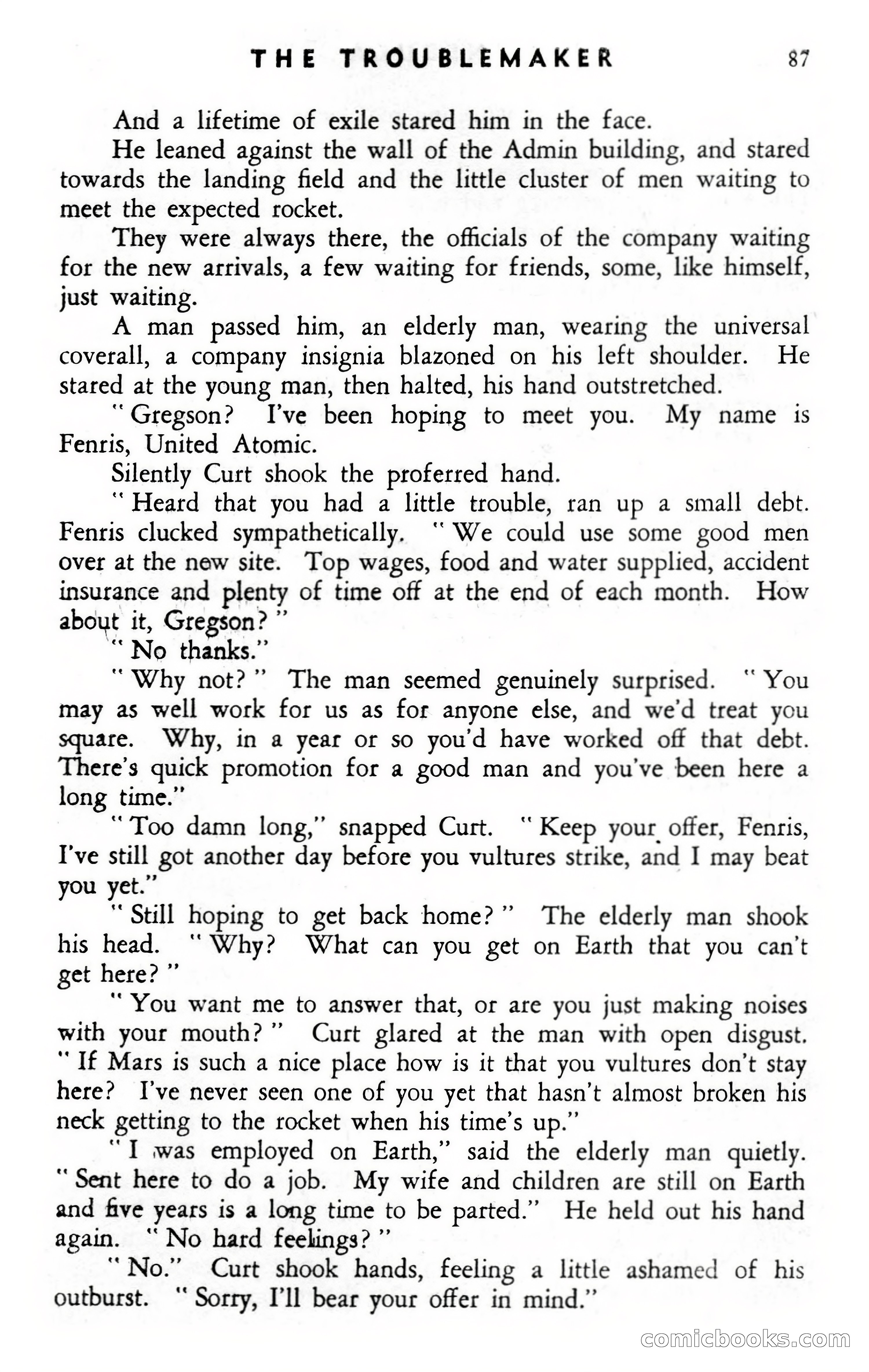 Nebula Science Fiction No. 5 — page 89 of 132