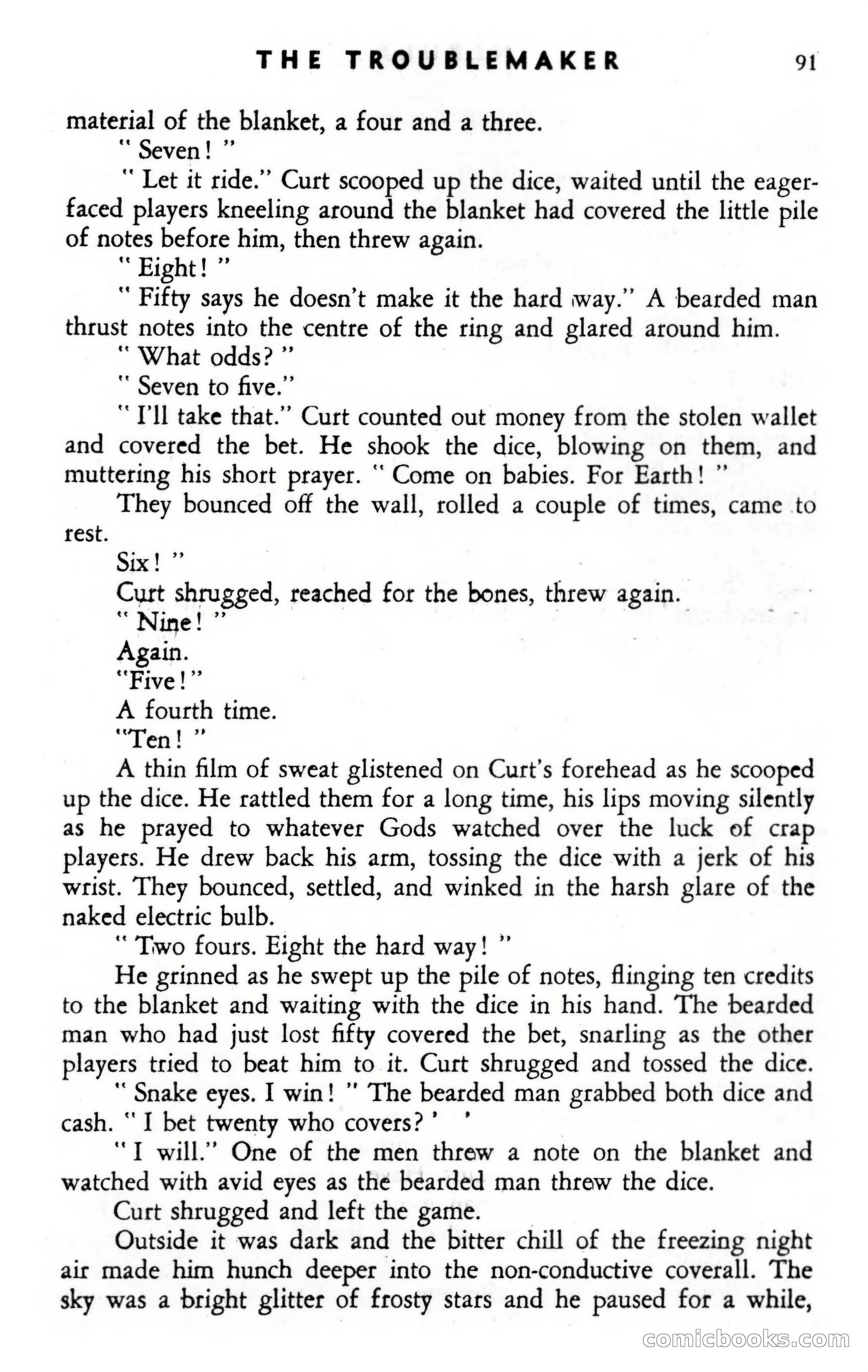 Nebula Science Fiction No. 5 — page 93 of 132