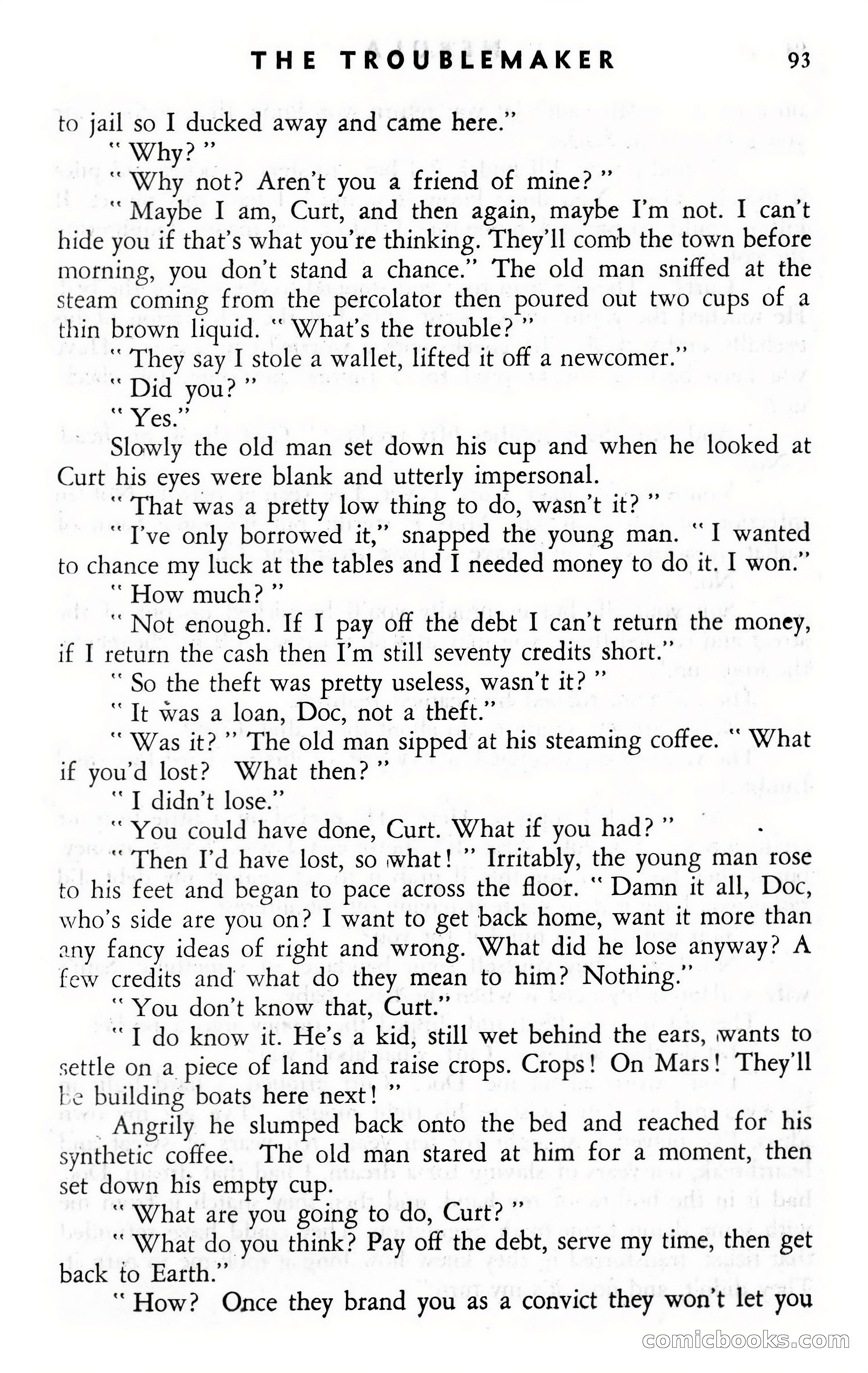 Nebula Science Fiction No. 5 — page 95 of 132