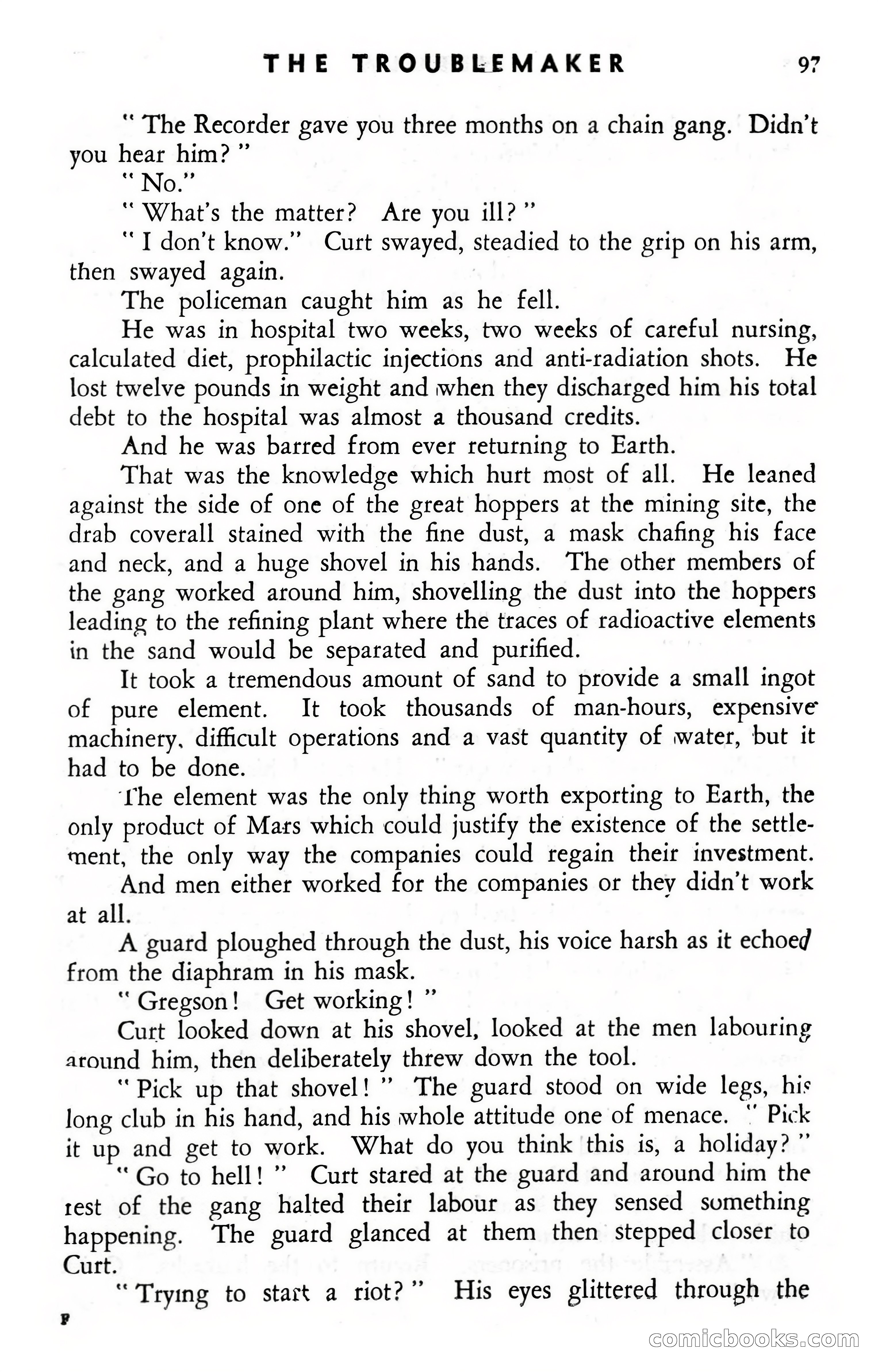 Nebula Science Fiction No. 5 — page 99 of 132