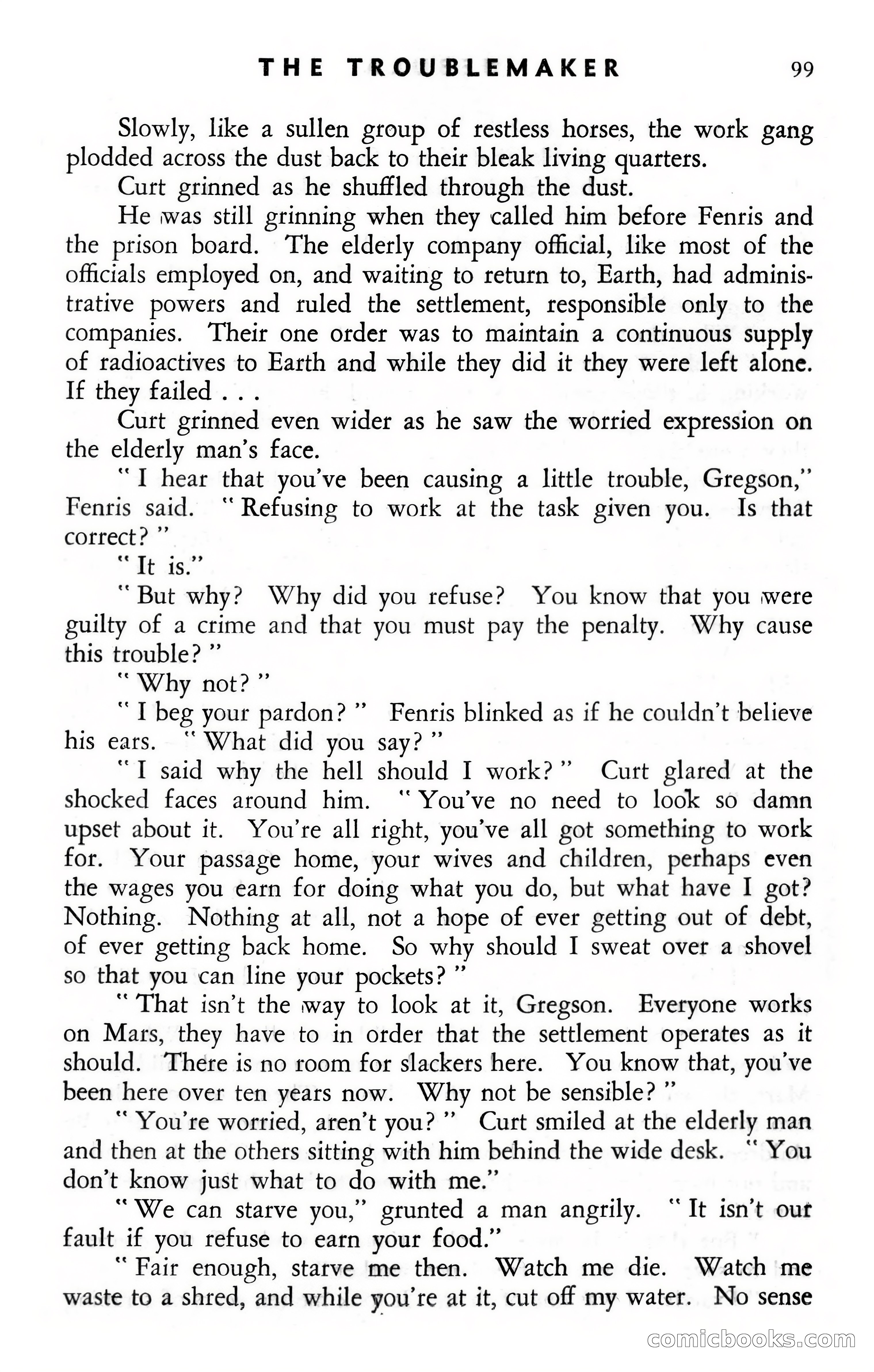 Nebula Science Fiction No. 5 — page 101 of 132
