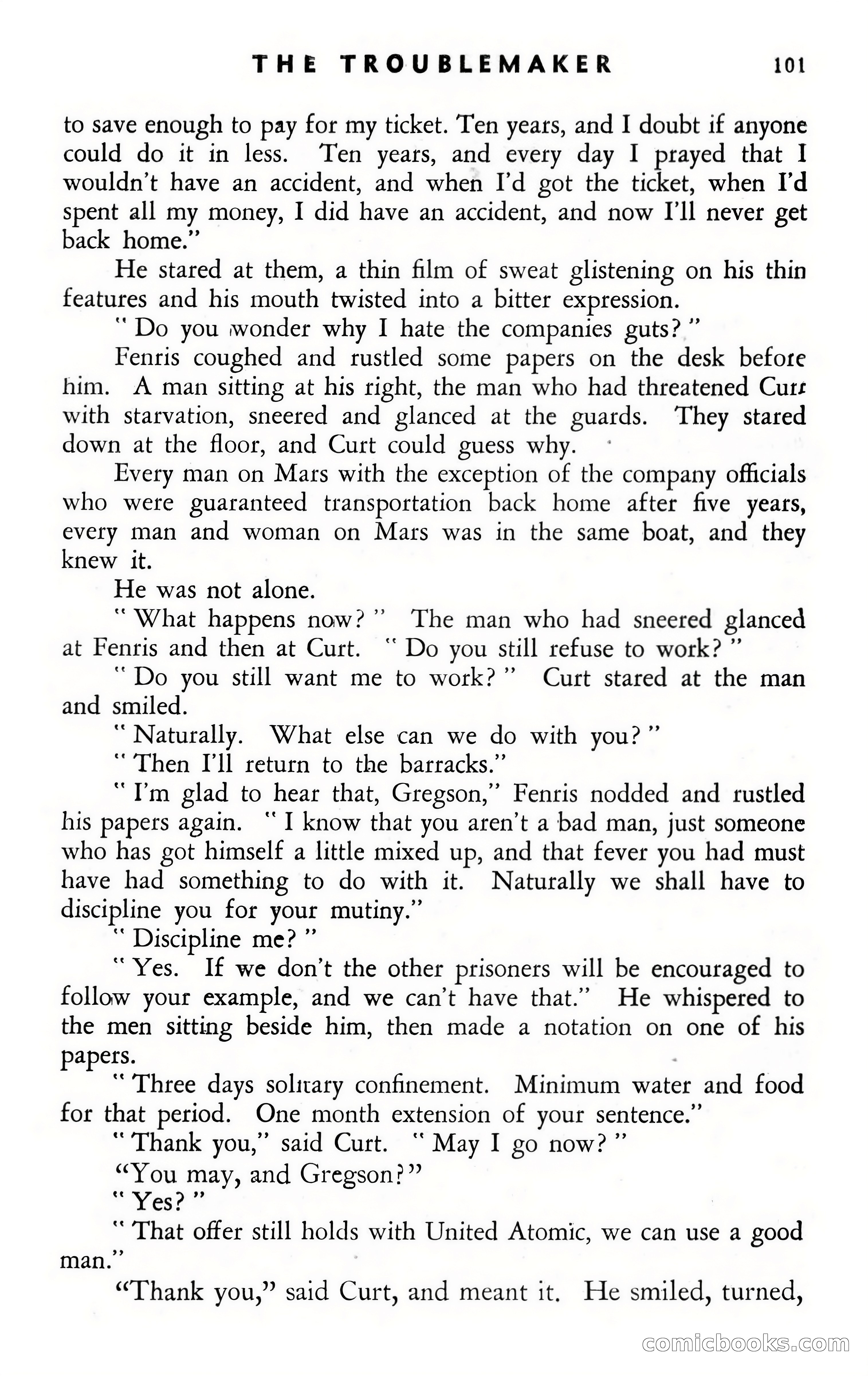 Nebula Science Fiction No. 5 — page 103 of 132
