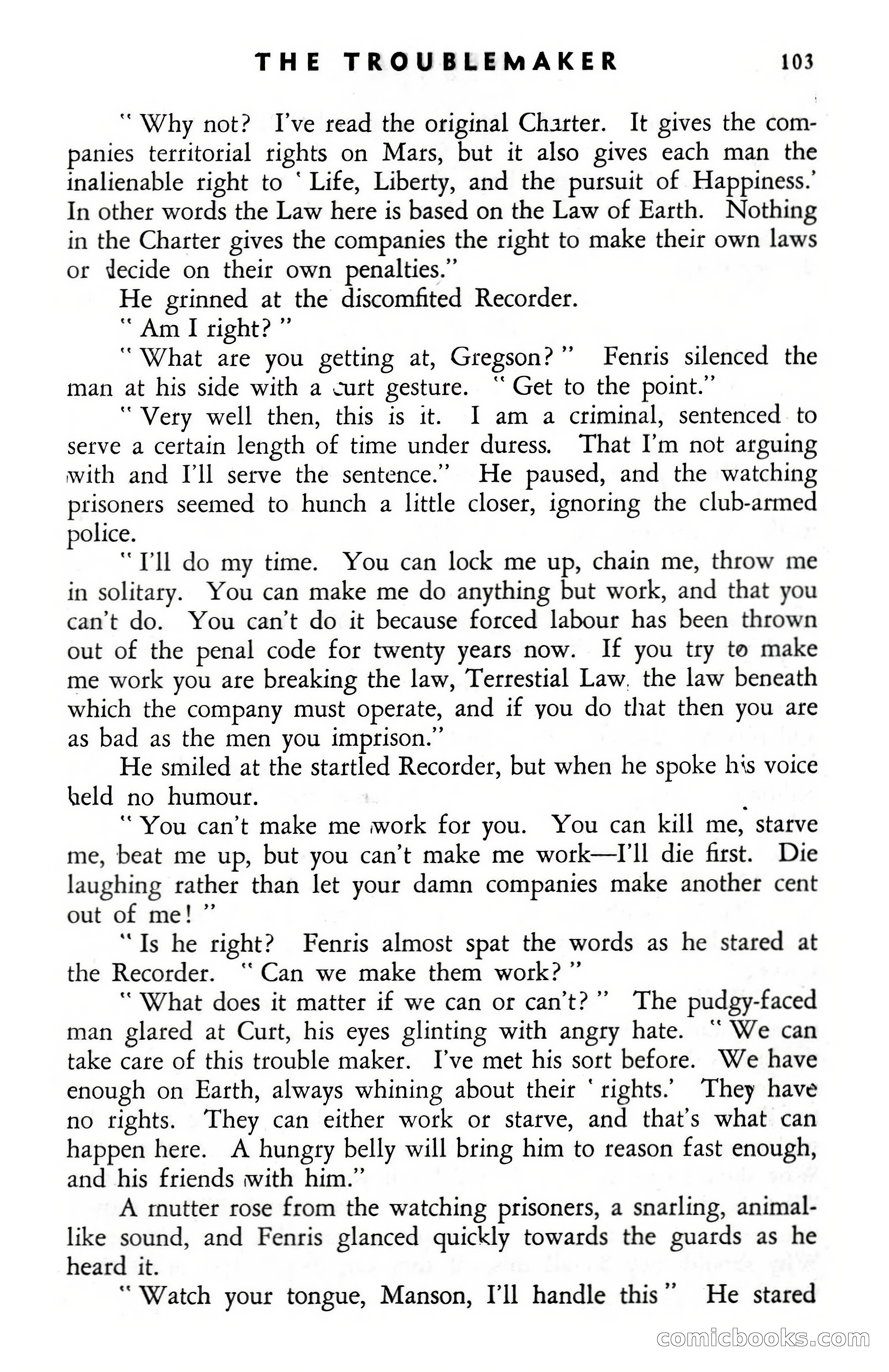 Nebula Science Fiction No. 5 — page 105 of 132