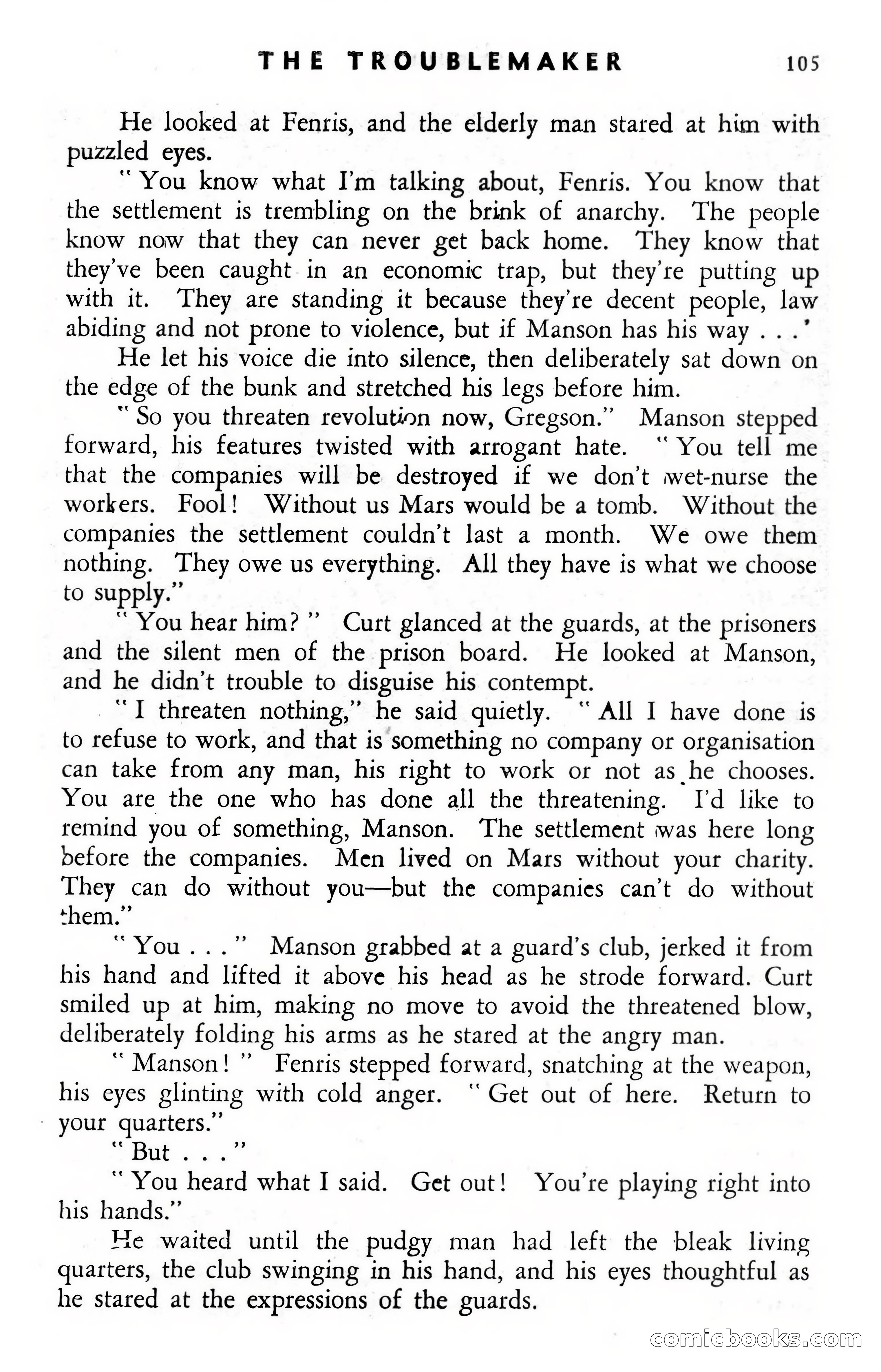 Nebula Science Fiction No. 5 — page 107 of 132