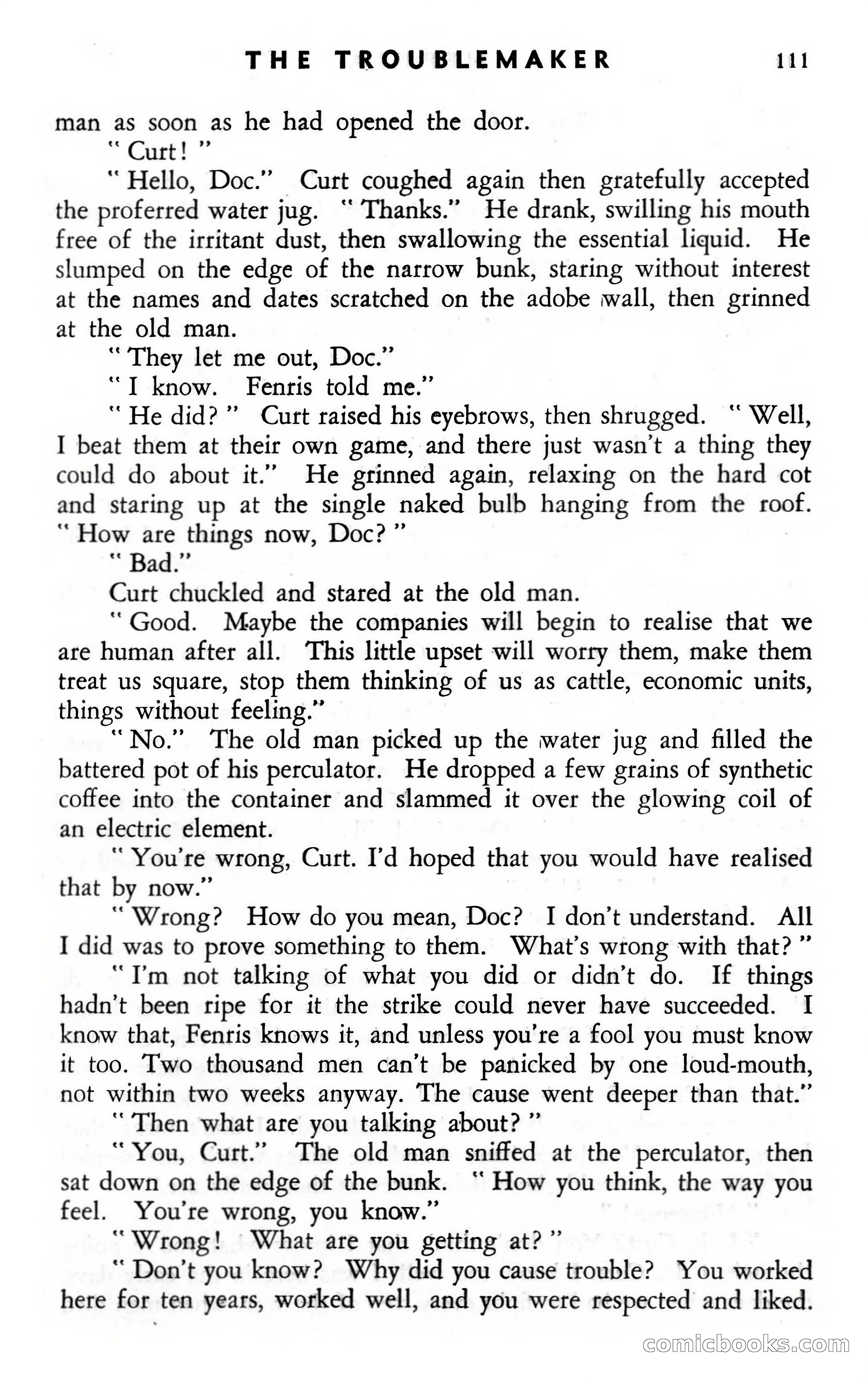 Nebula Science Fiction No. 5 — page 113 of 132