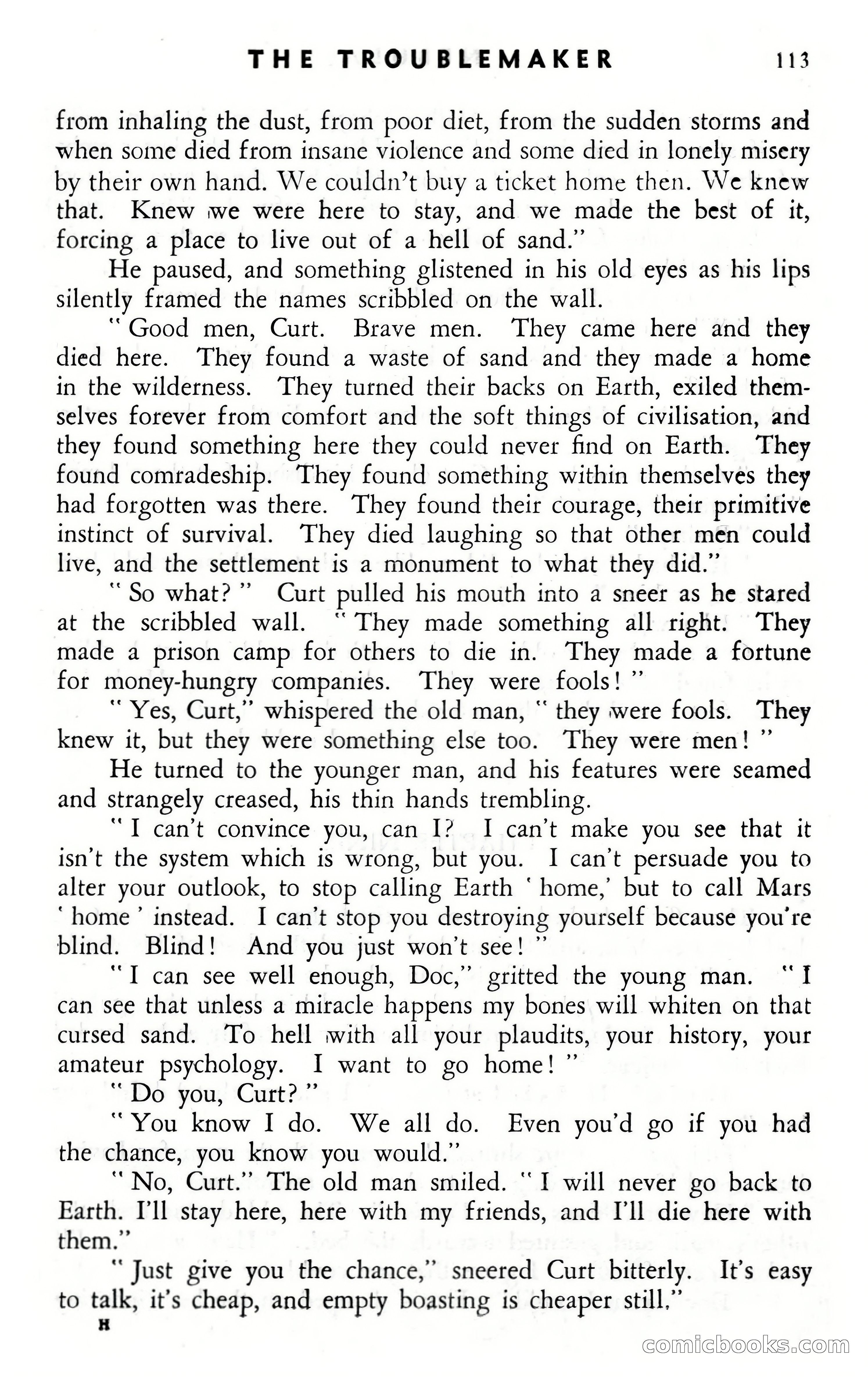 Nebula Science Fiction No. 5 — page 115 of 132