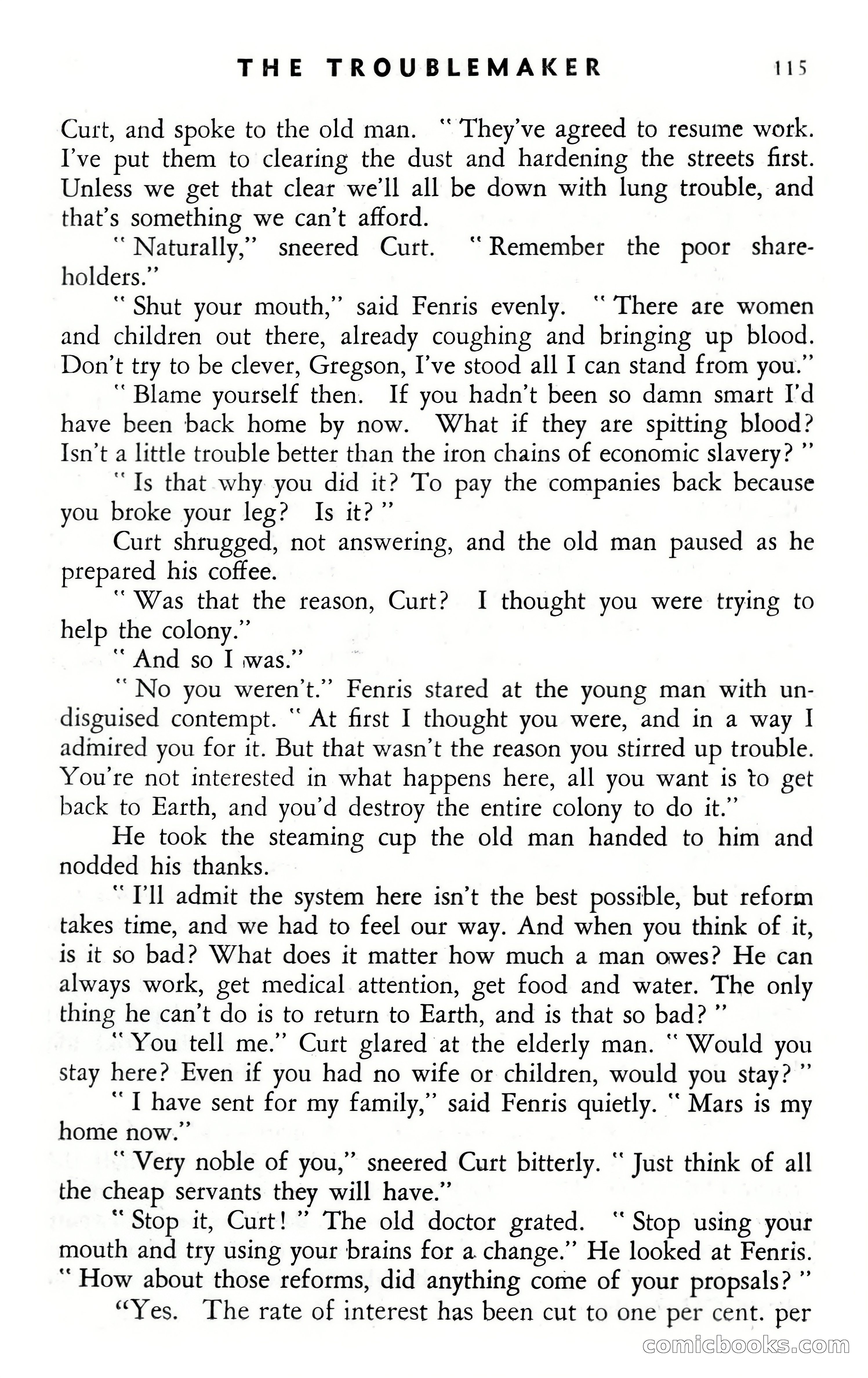 Nebula Science Fiction No. 5 — page 117 of 132