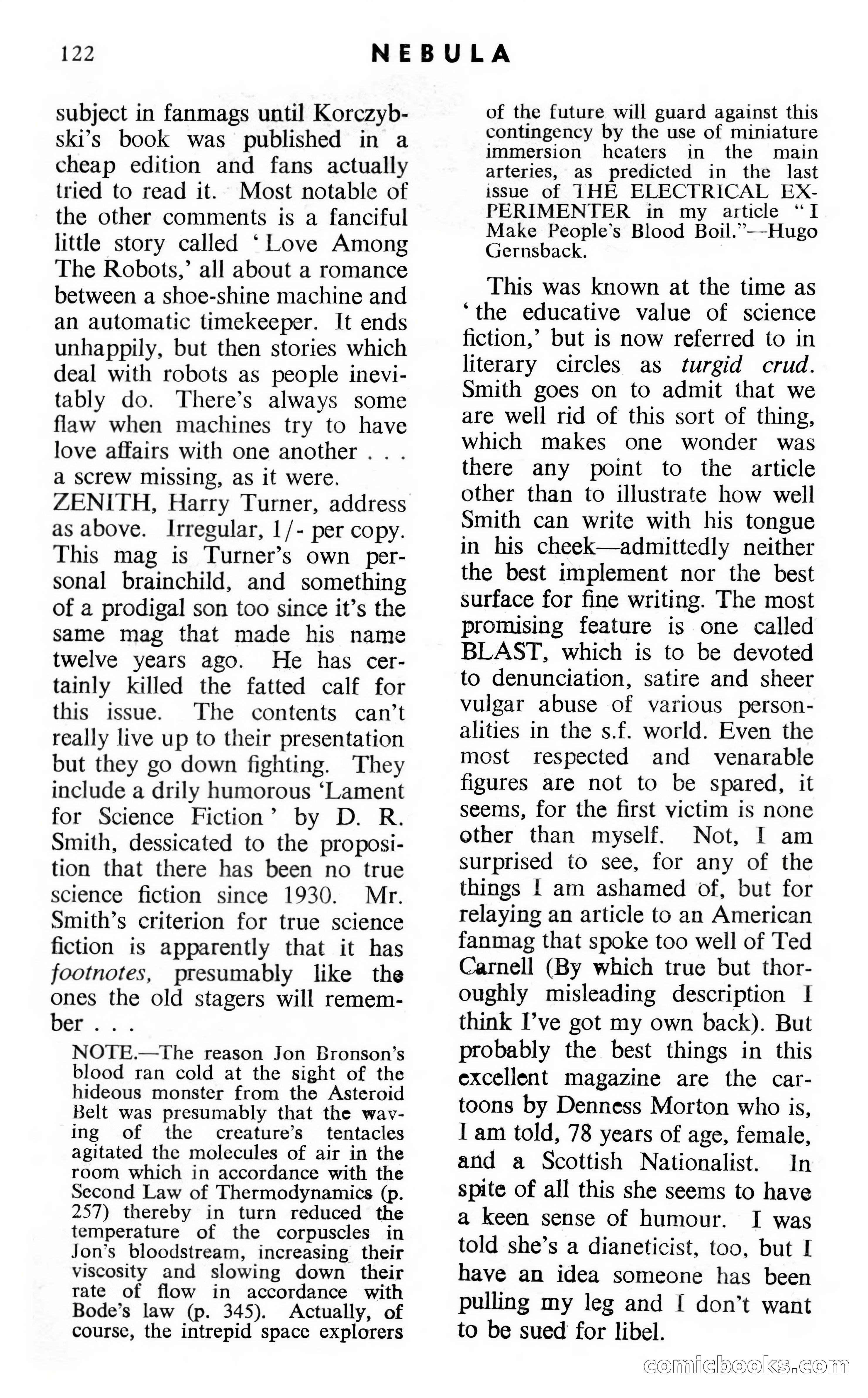 Nebula Science Fiction No. 5 — page 124 of 132
