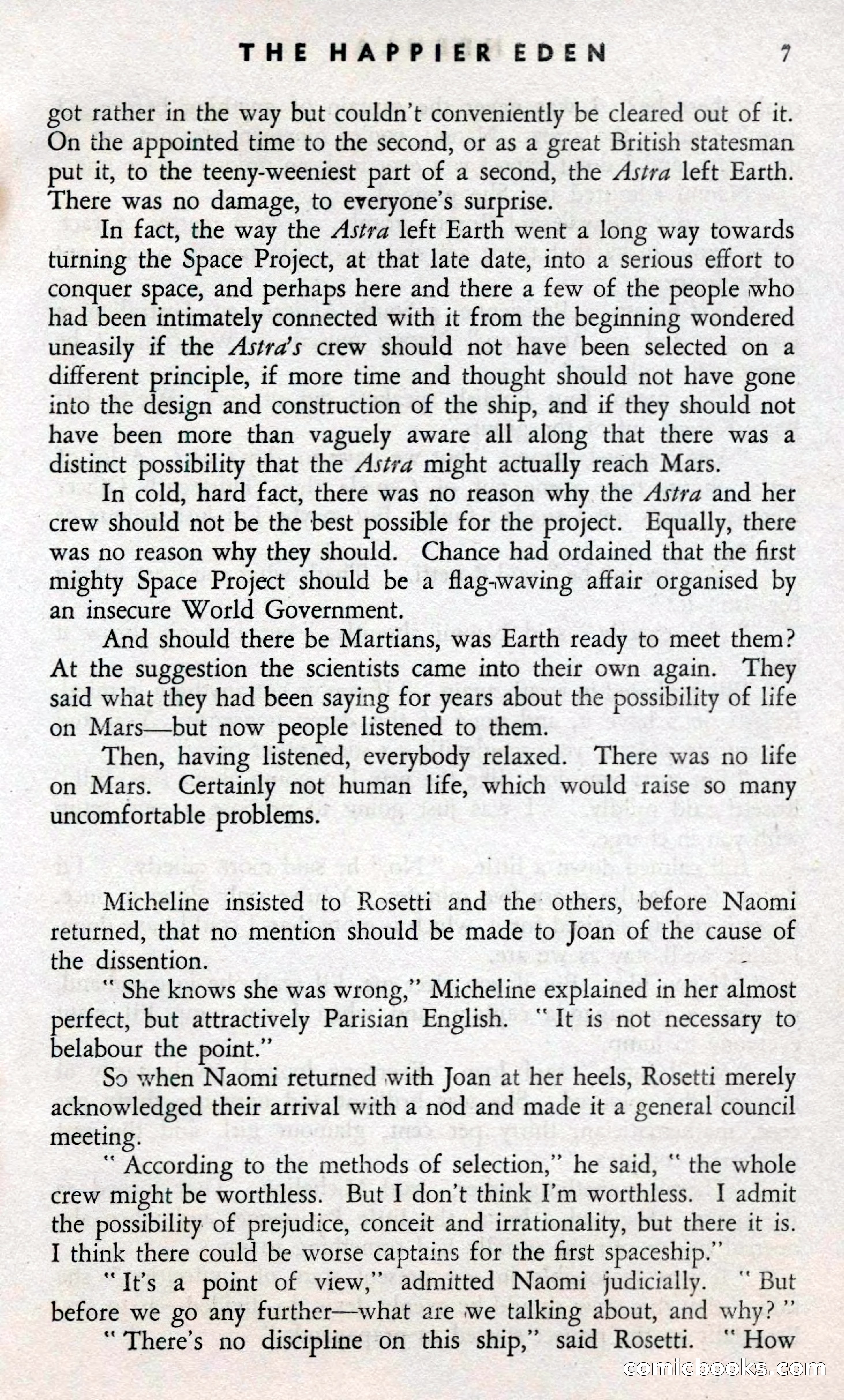 Nebula Science Fiction, No. 6 — page 9 of 132