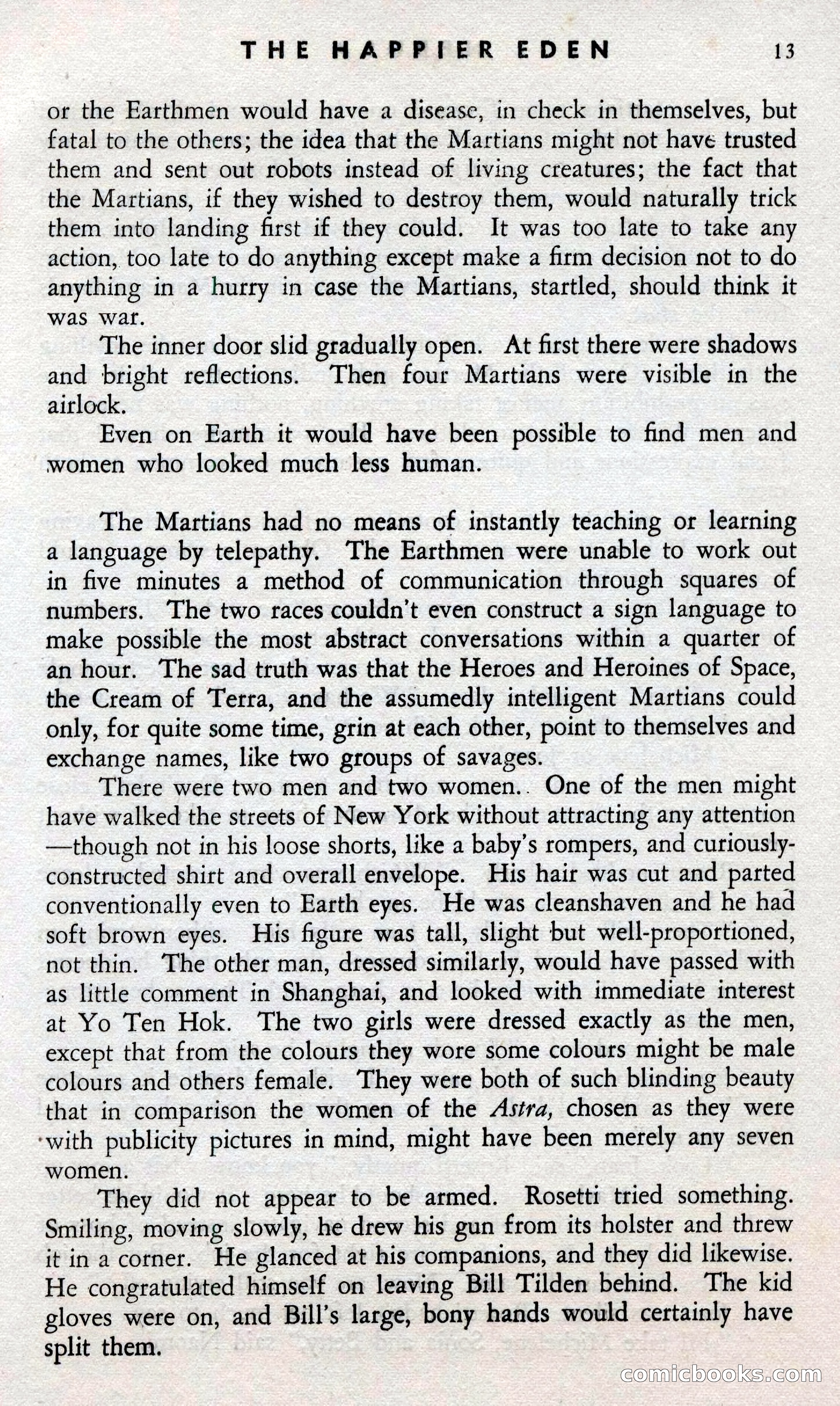 Nebula Science Fiction, No. 6 — page 15 of 132