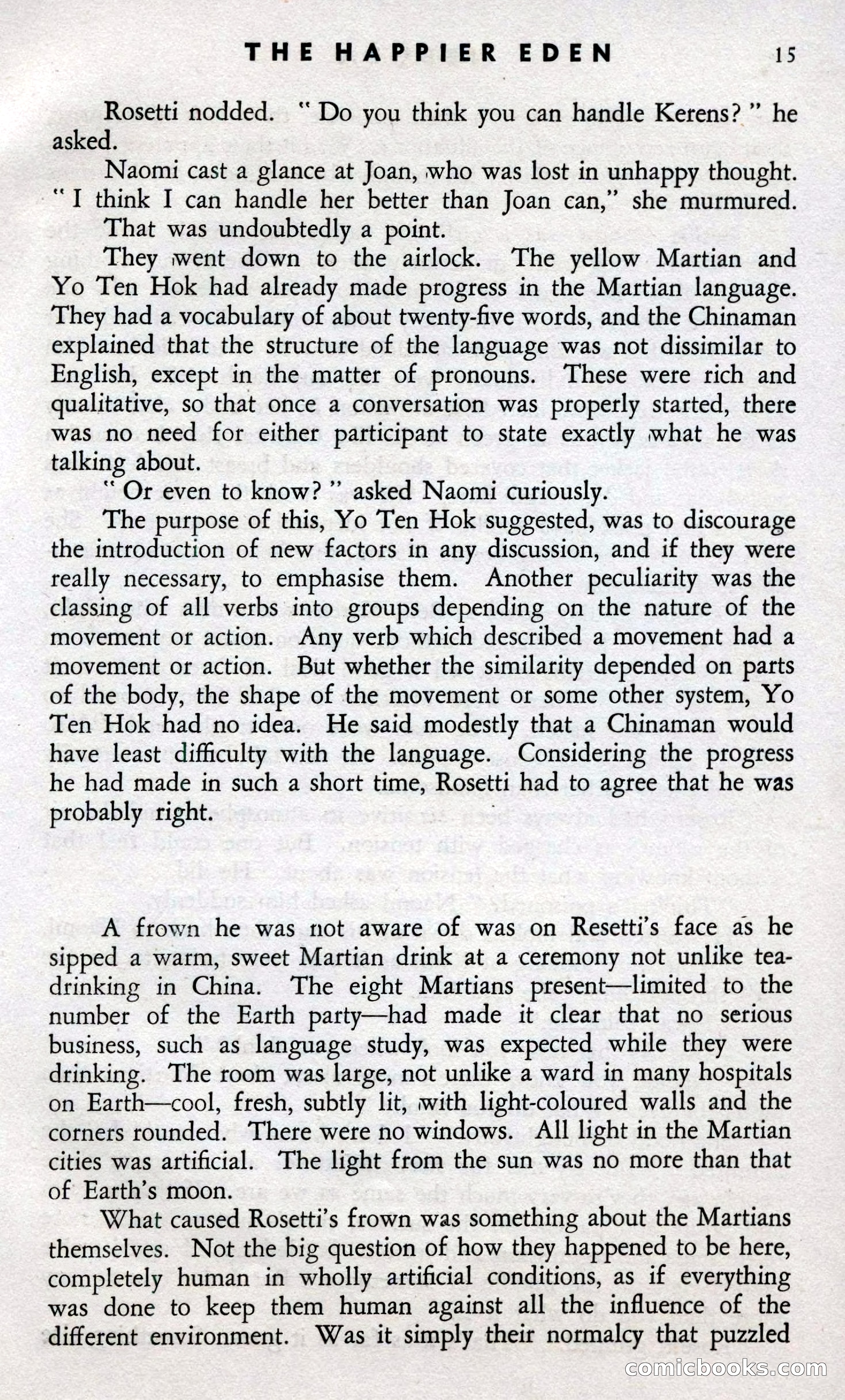 Nebula Science Fiction, No. 6 — page 17 of 132