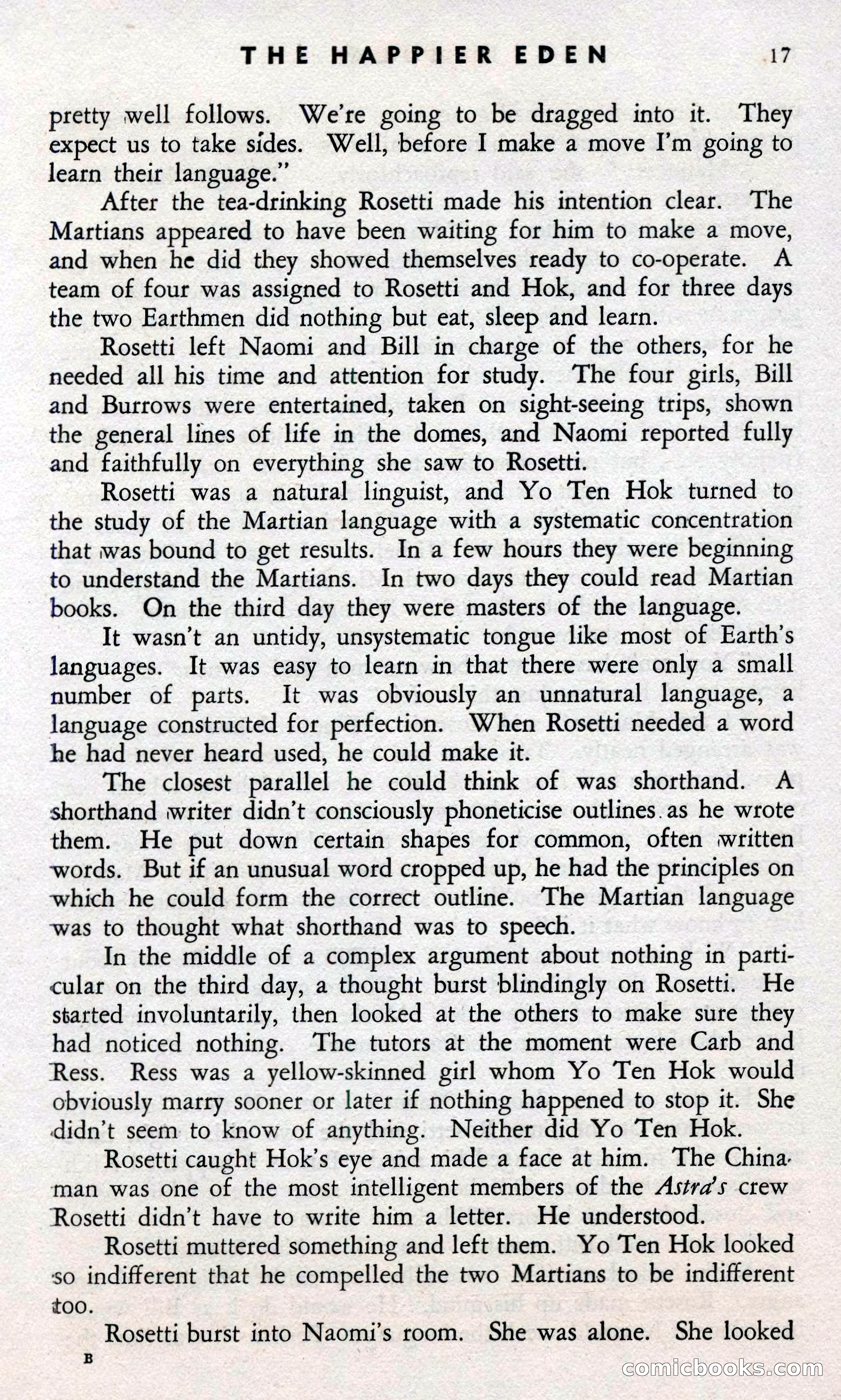Nebula Science Fiction, No. 6 — page 19 of 132