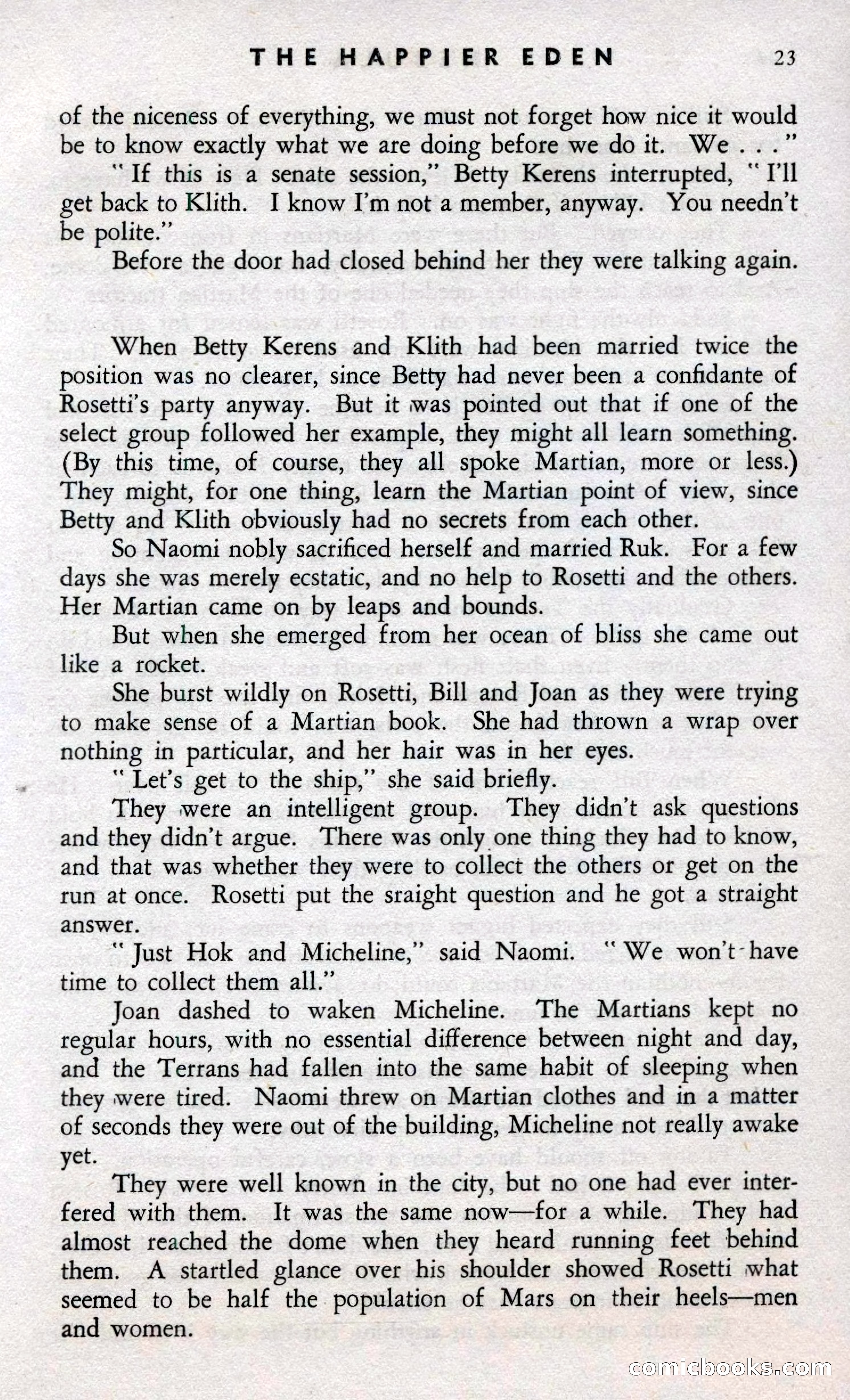 Nebula Science Fiction, No. 6 — page 25 of 132
