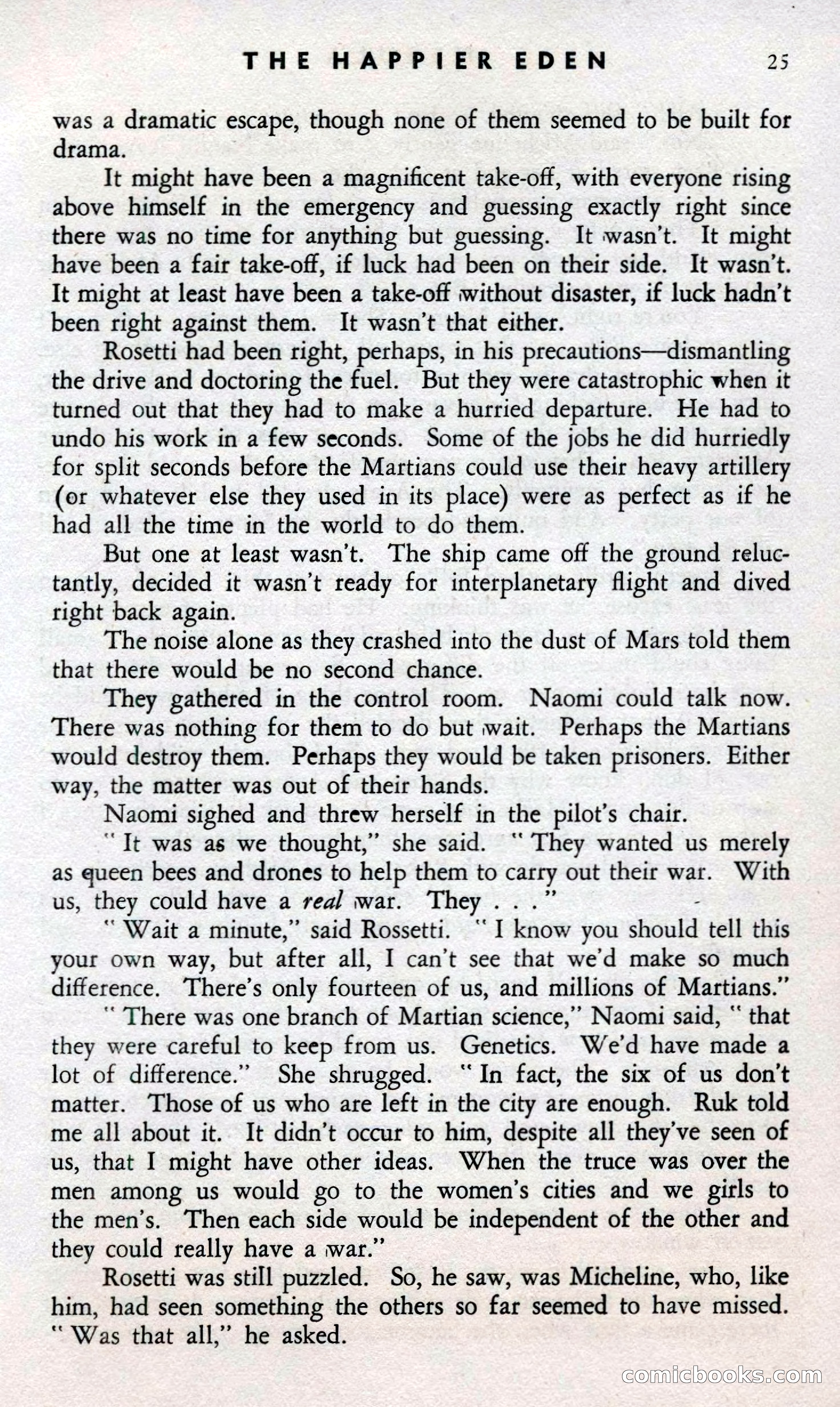 Nebula Science Fiction, No. 6 — page 27 of 132