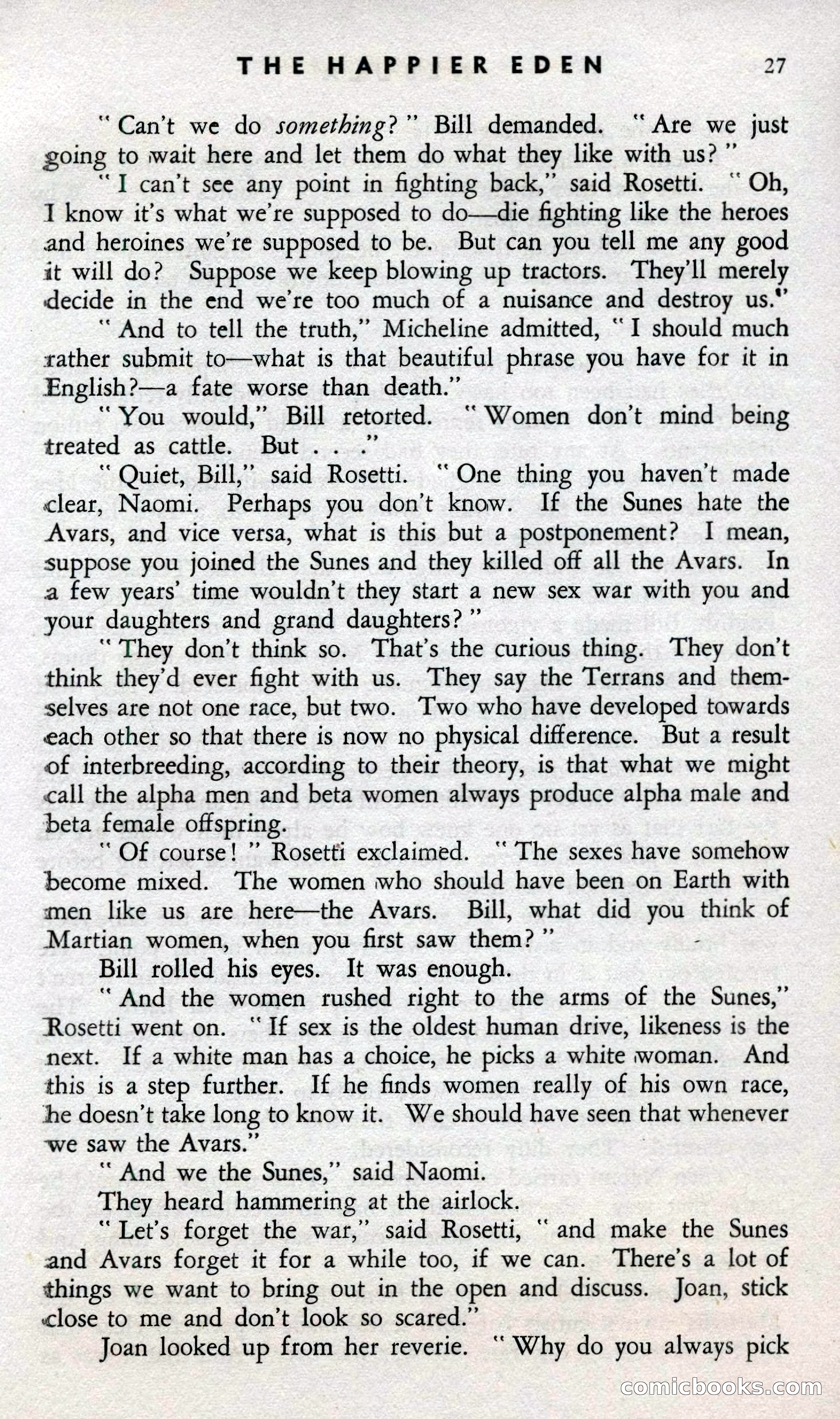 Nebula Science Fiction, No. 6 — page 29 of 132