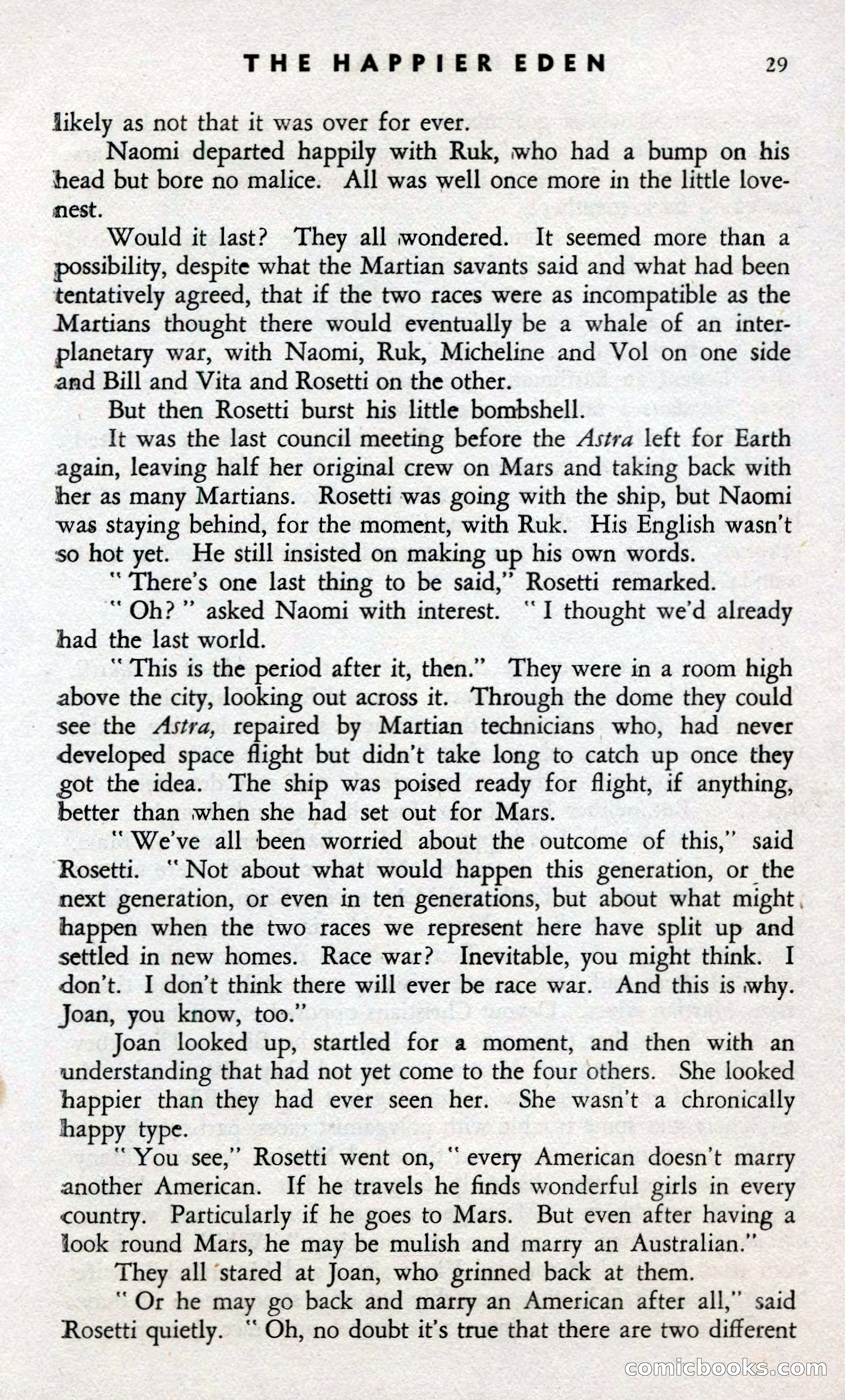 Nebula Science Fiction, No. 6 — page 31 of 132
