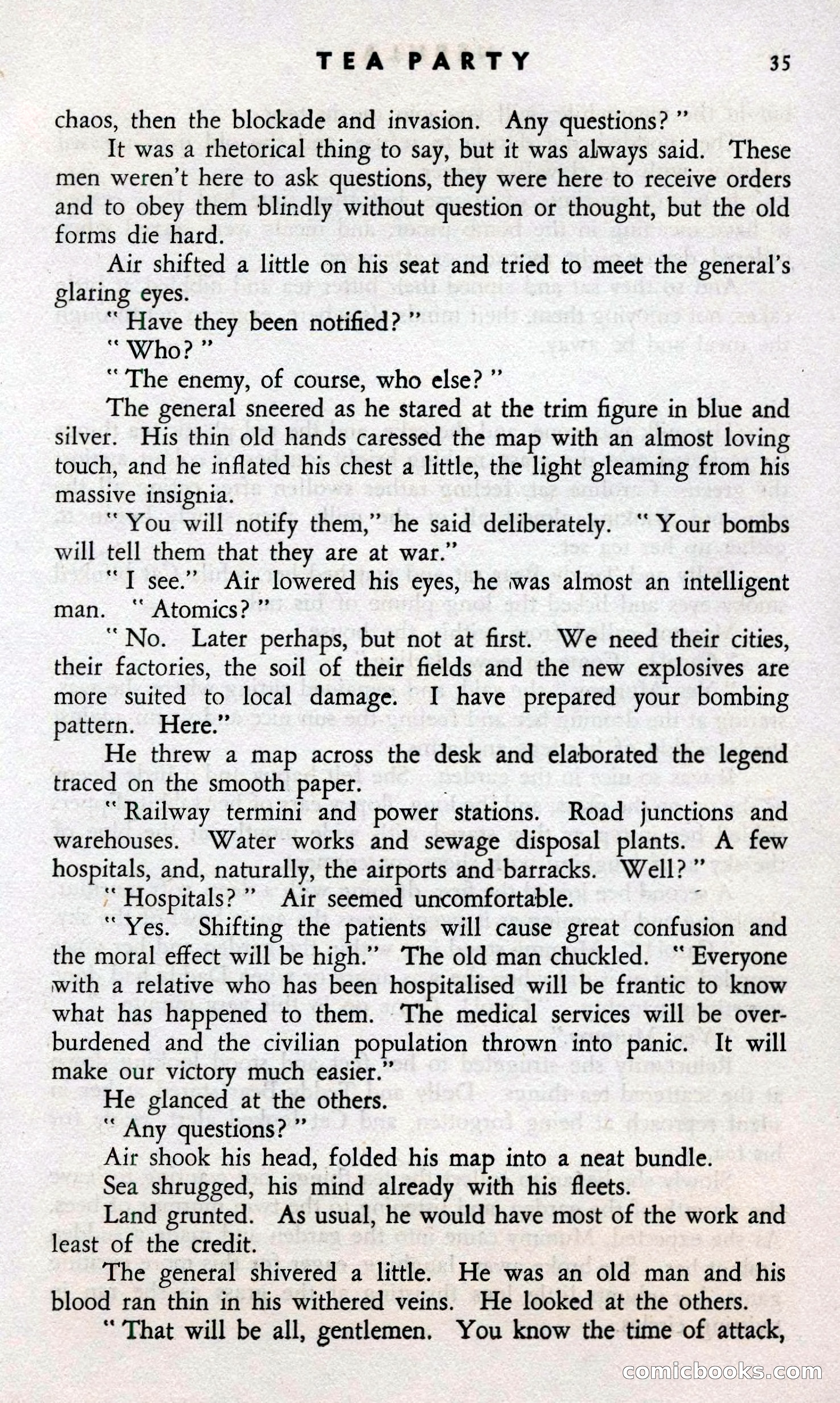 Nebula Science Fiction, No. 6 — page 37 of 132