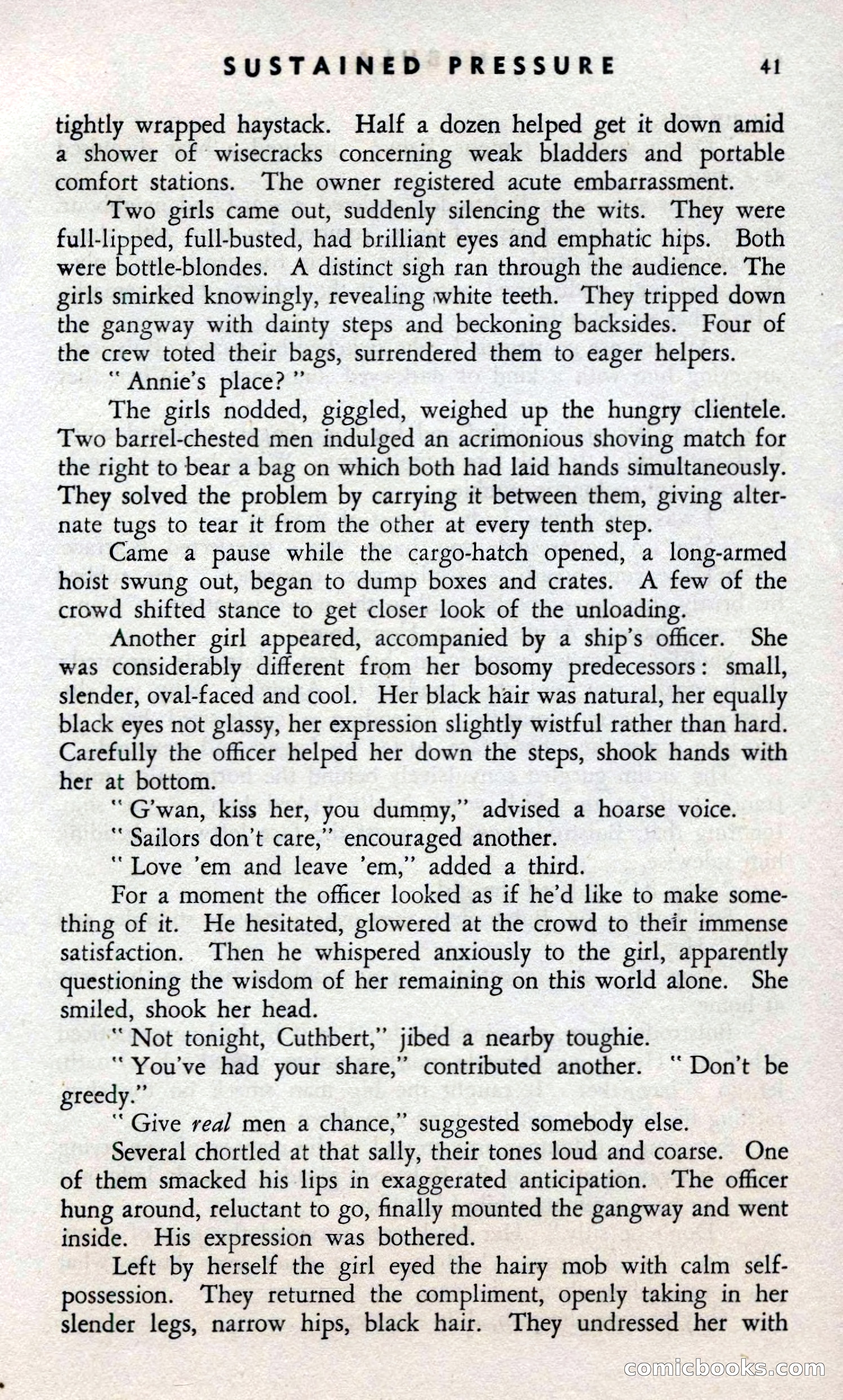 Nebula Science Fiction, No. 6 — page 43 of 132