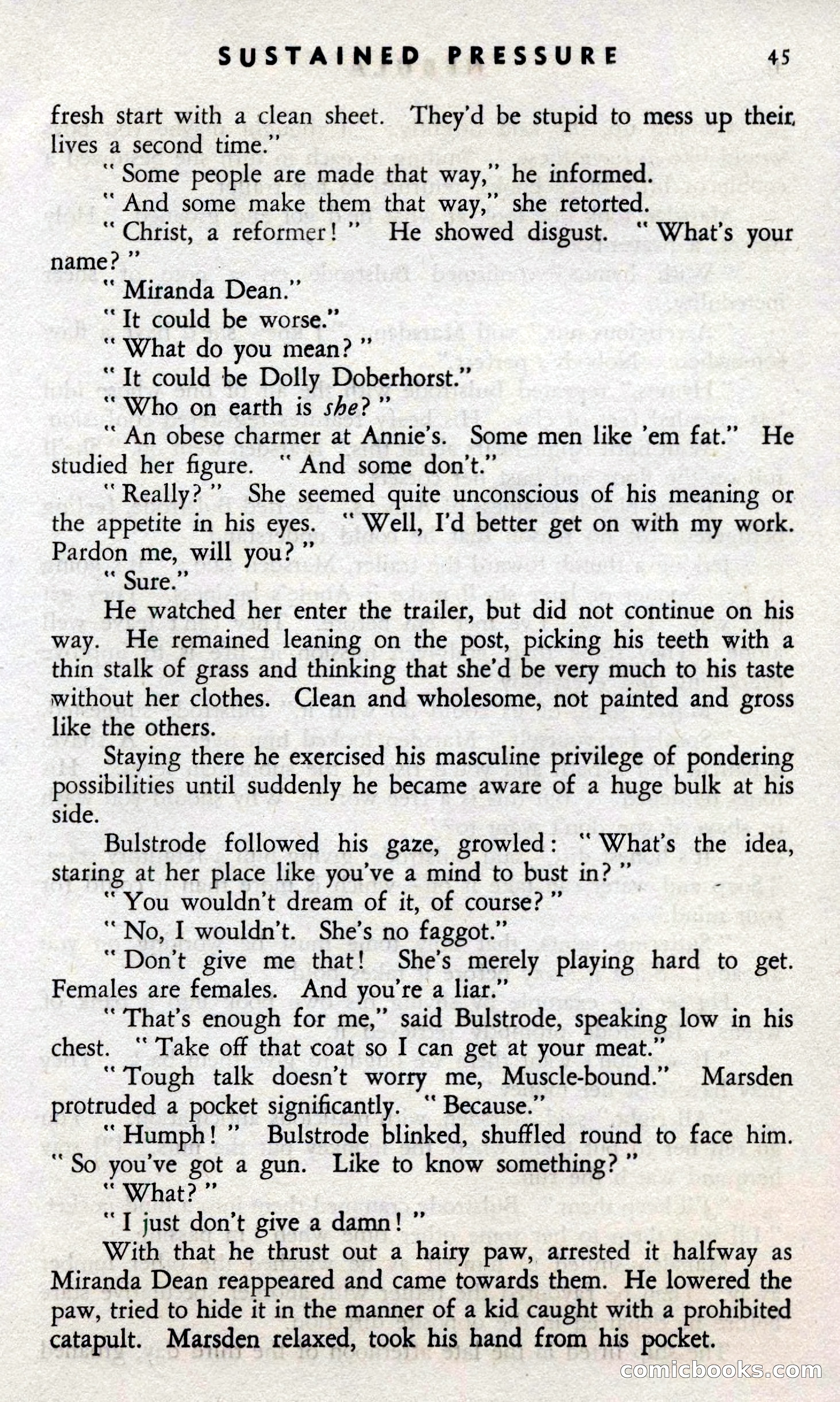Nebula Science Fiction, No. 6 — page 47 of 132