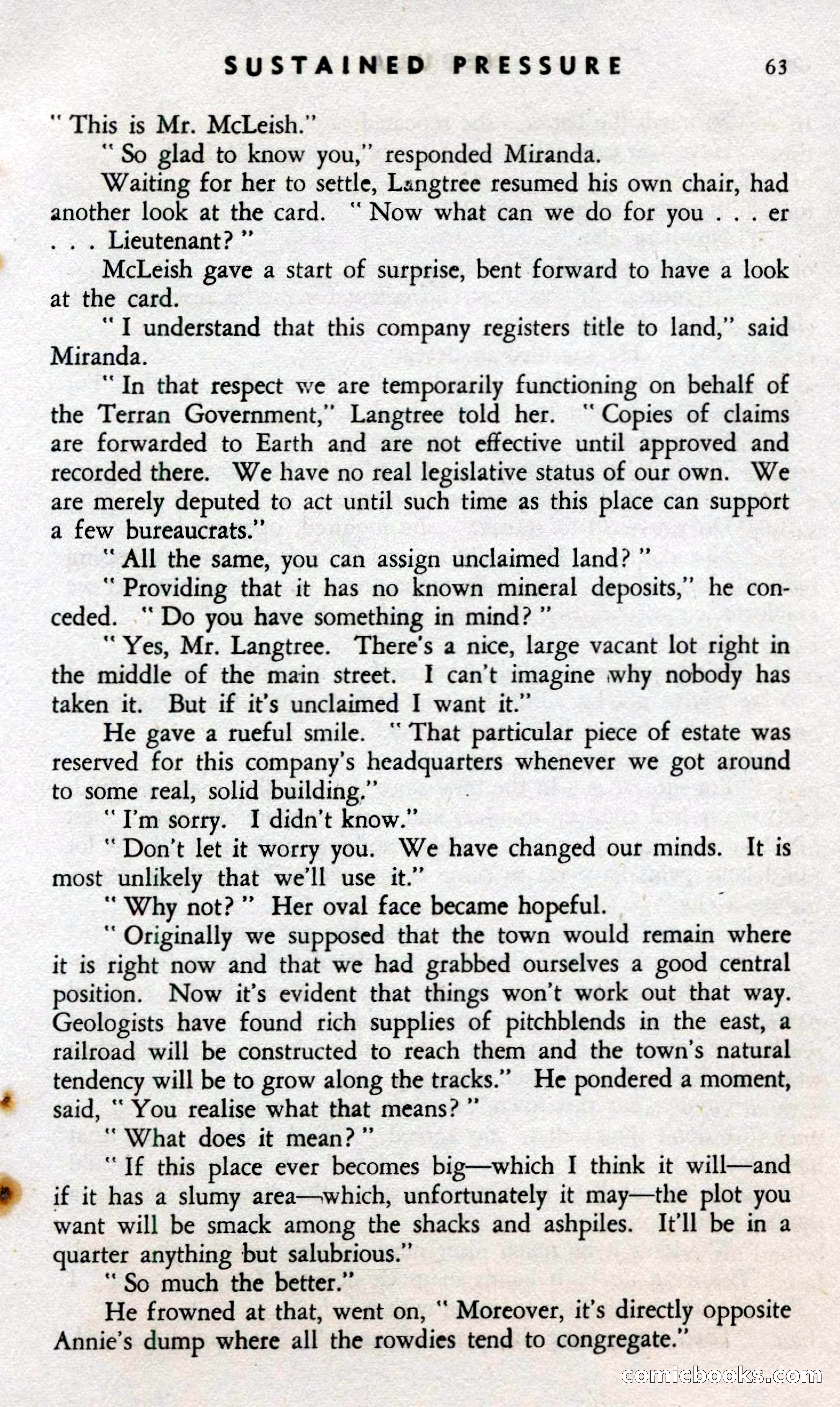 Nebula Science Fiction, No. 6 — page 65 of 132