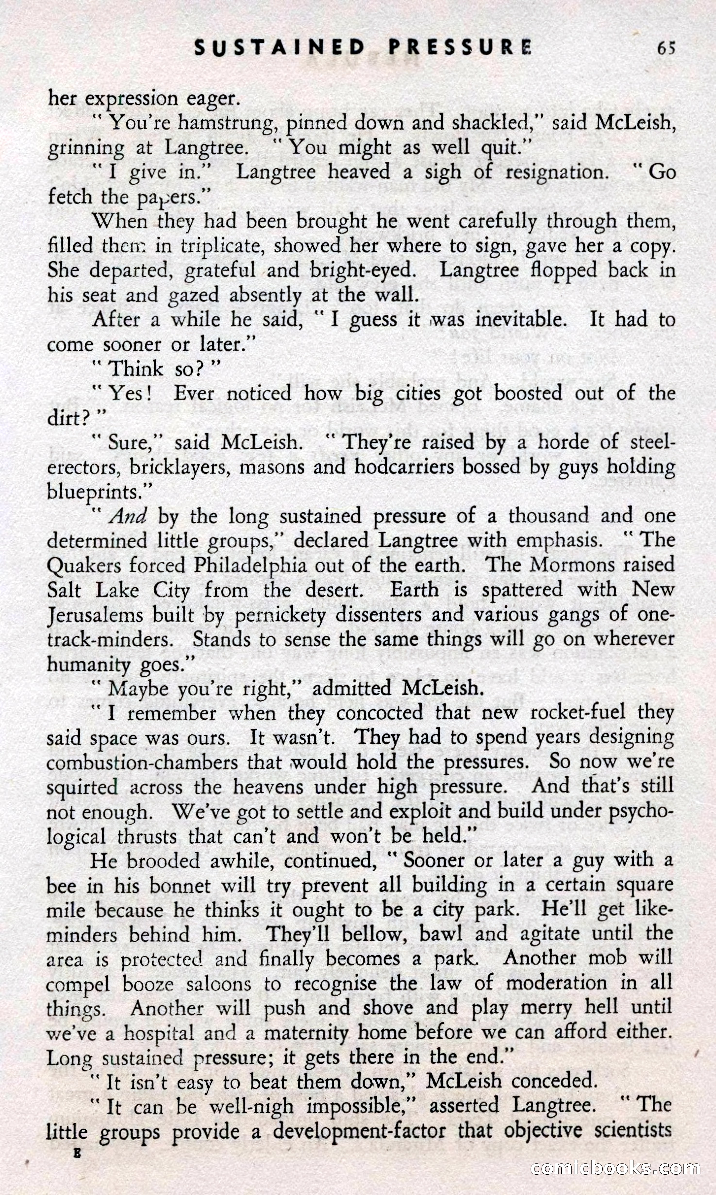 Nebula Science Fiction, No. 6 — page 67 of 132