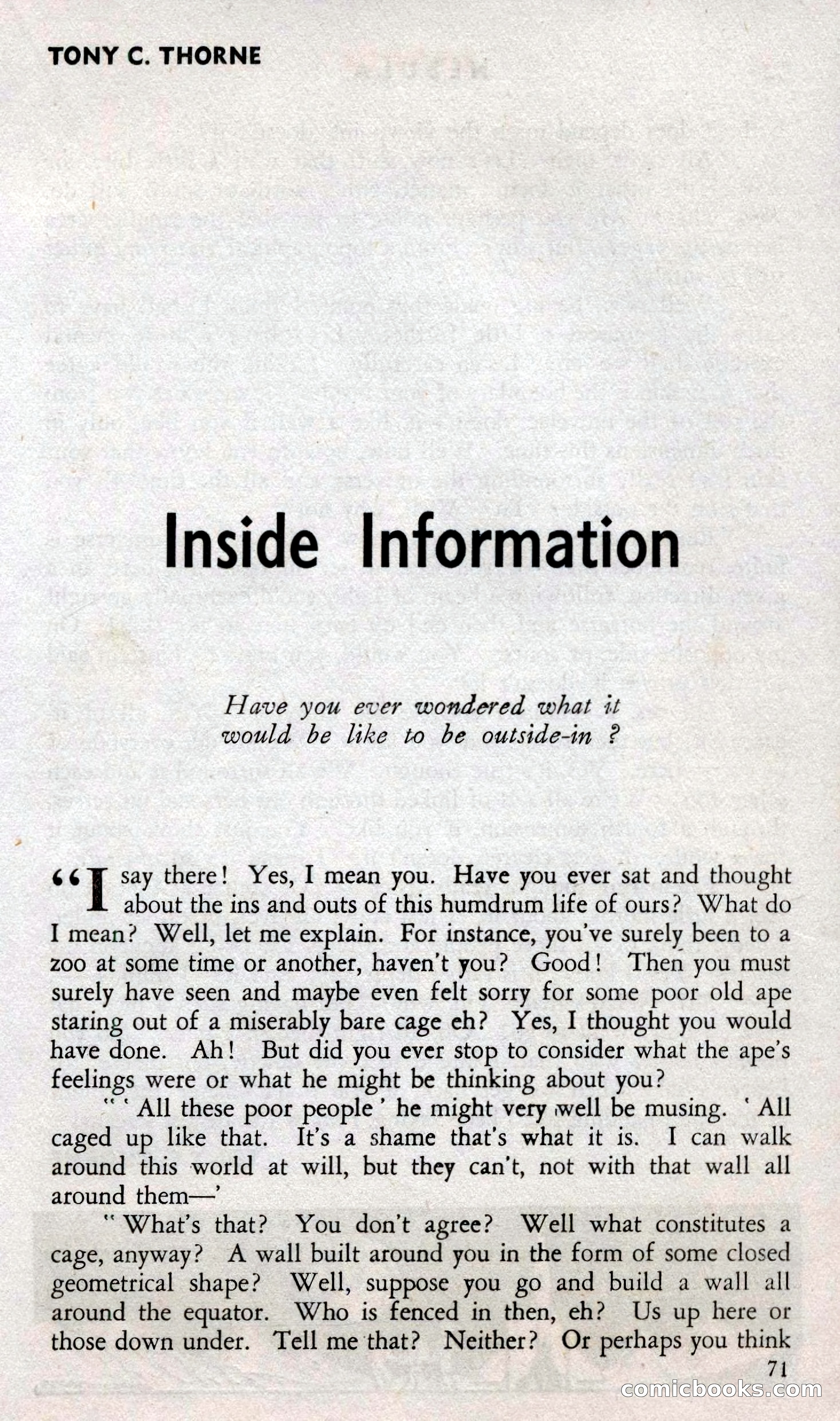 Nebula Science Fiction, No. 6 — page 73 of 132