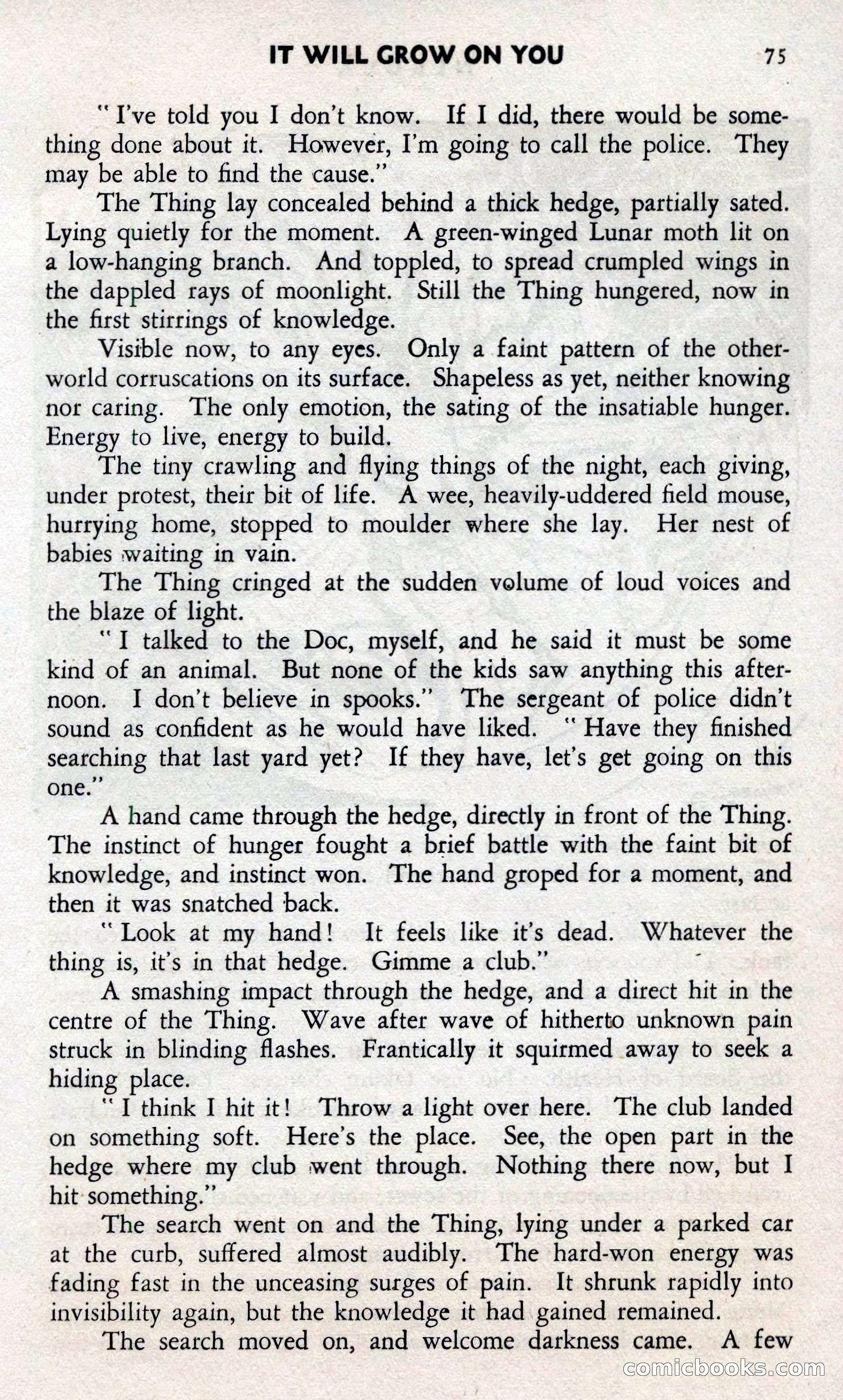 Nebula Science Fiction, No. 6 — page 77 of 132