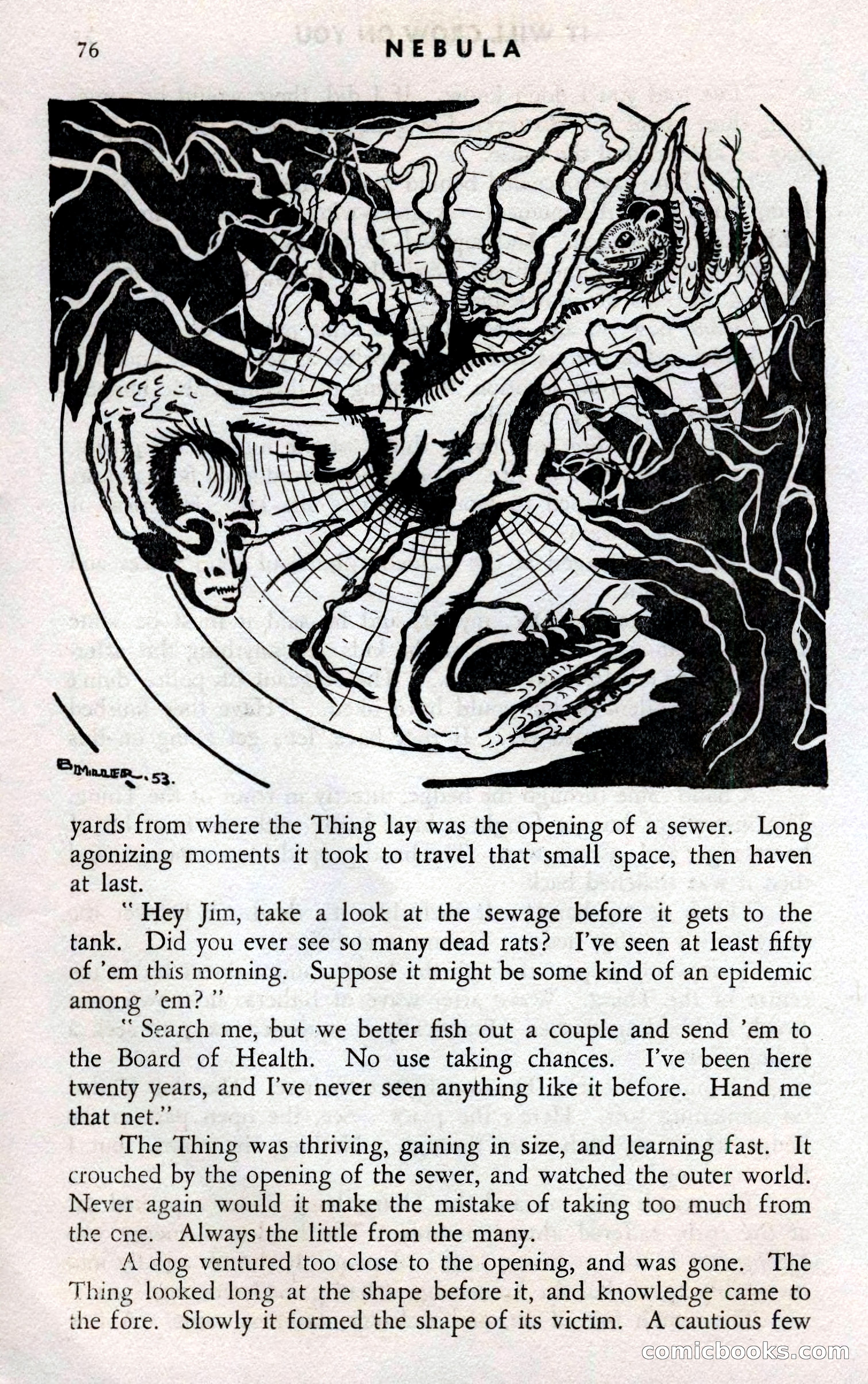 Nebula Science Fiction, No. 6 — page 78 of 132