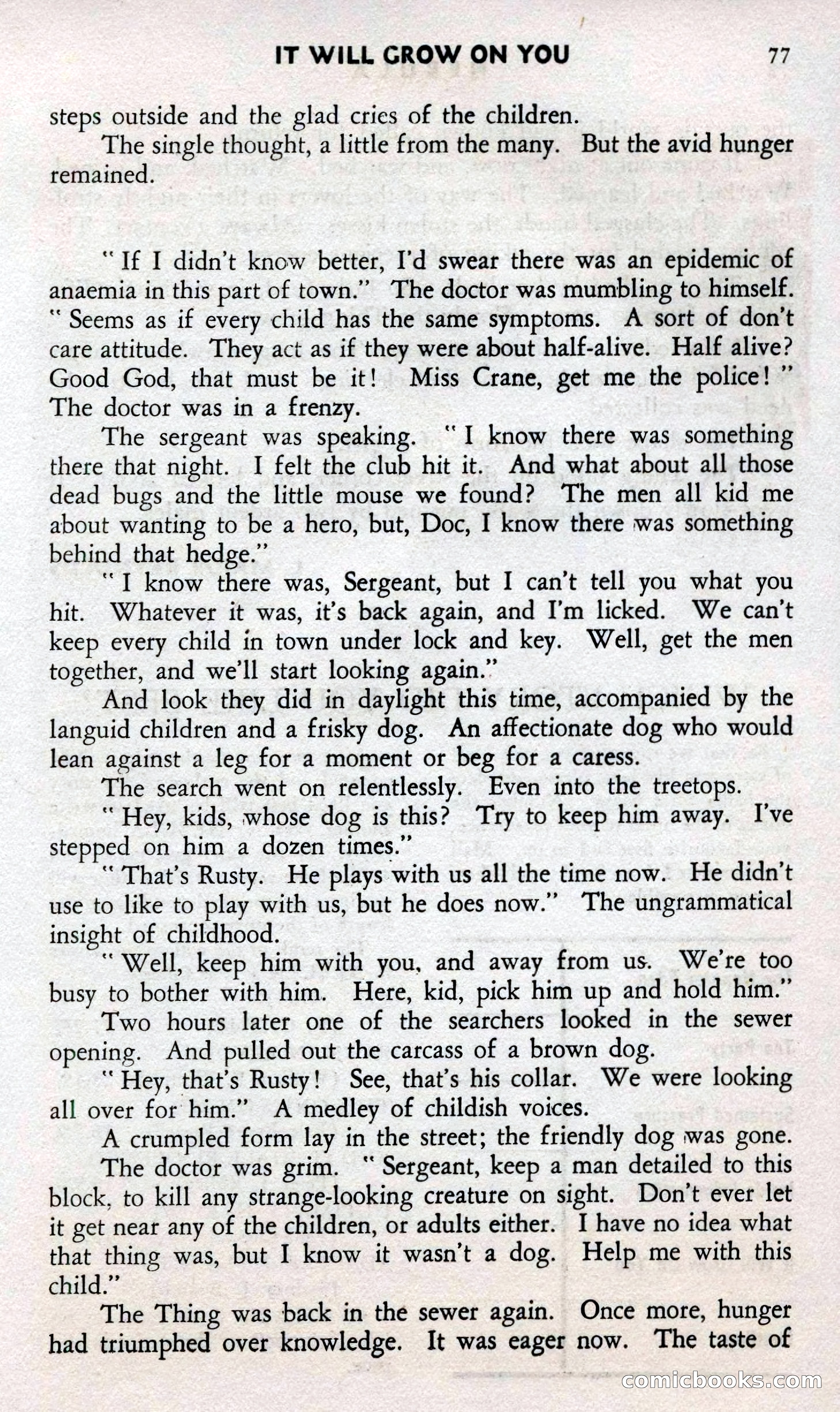 Nebula Science Fiction, No. 6 — page 79 of 132