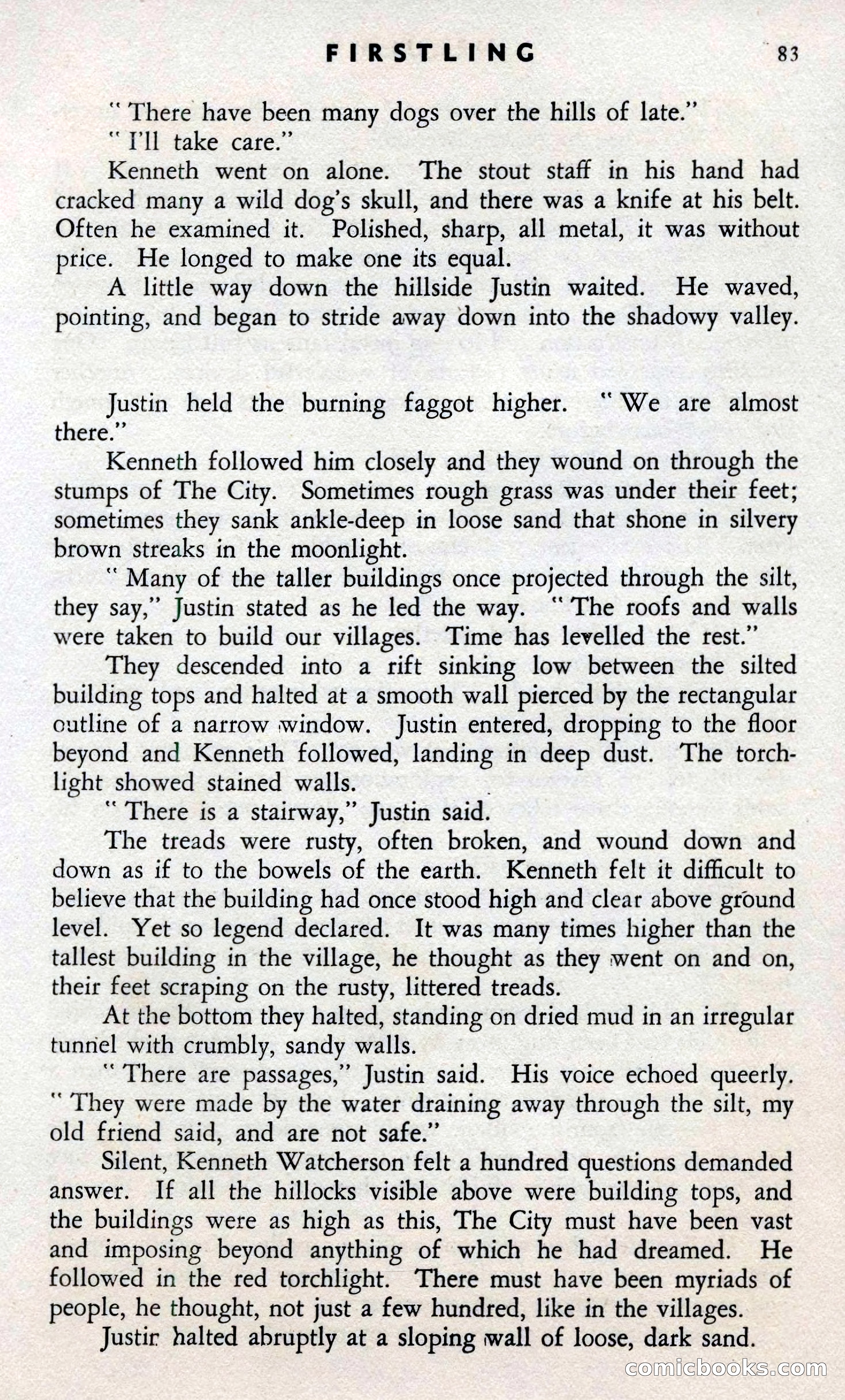Nebula Science Fiction, No. 6 — page 85 of 132