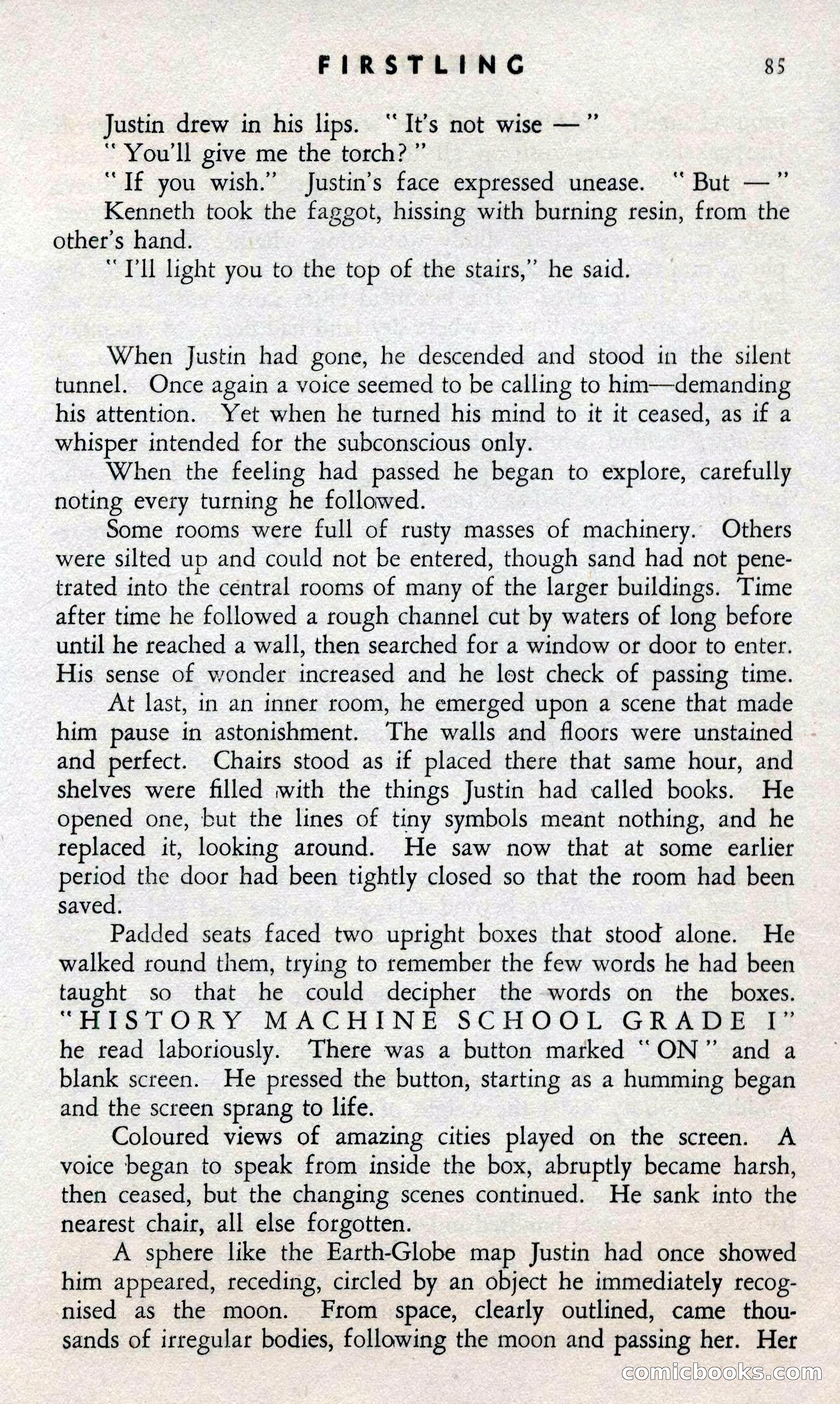 Nebula Science Fiction, No. 6 — page 87 of 132
