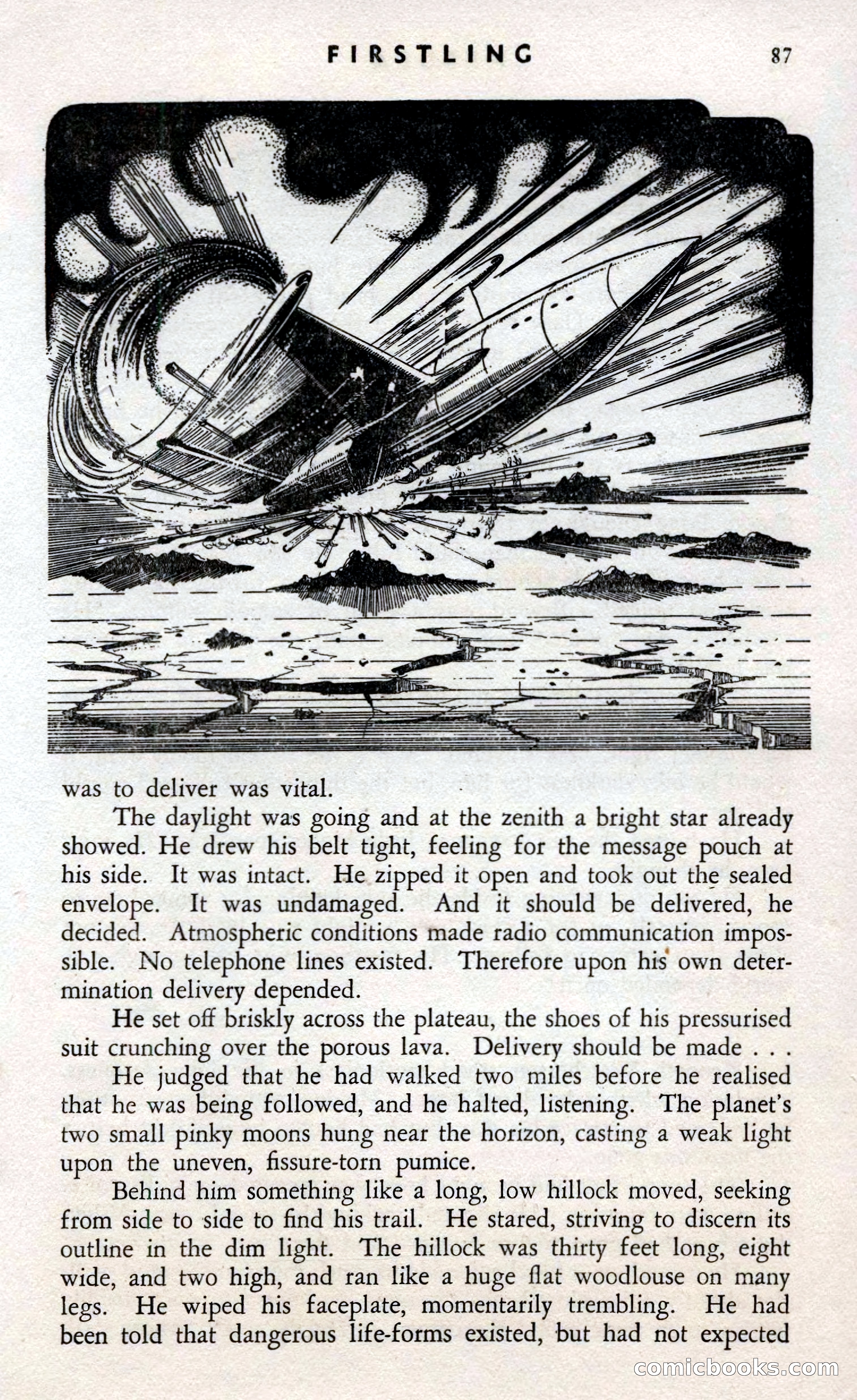 Nebula Science Fiction, No. 6 — page 89 of 132