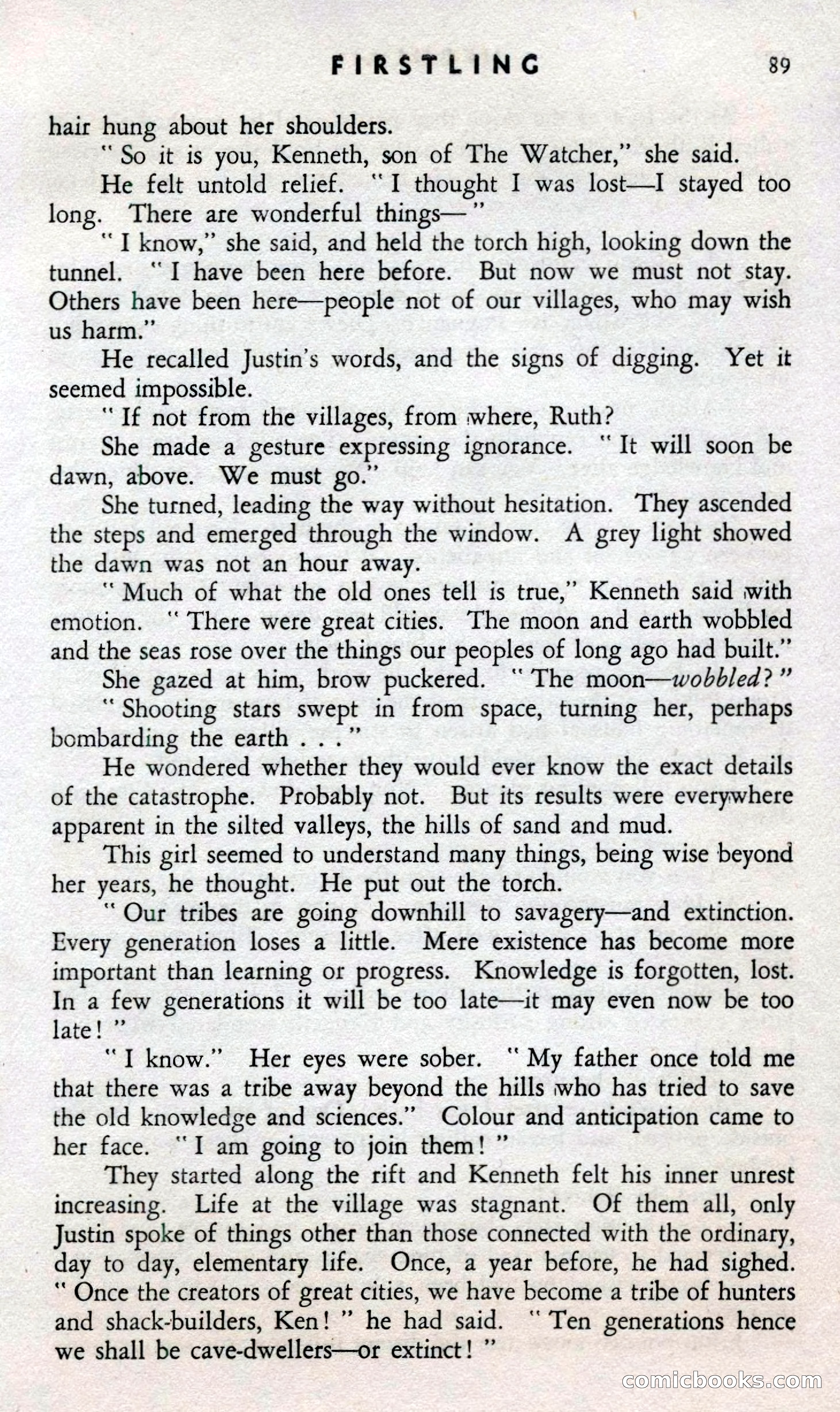 Nebula Science Fiction, No. 6 — page 91 of 132