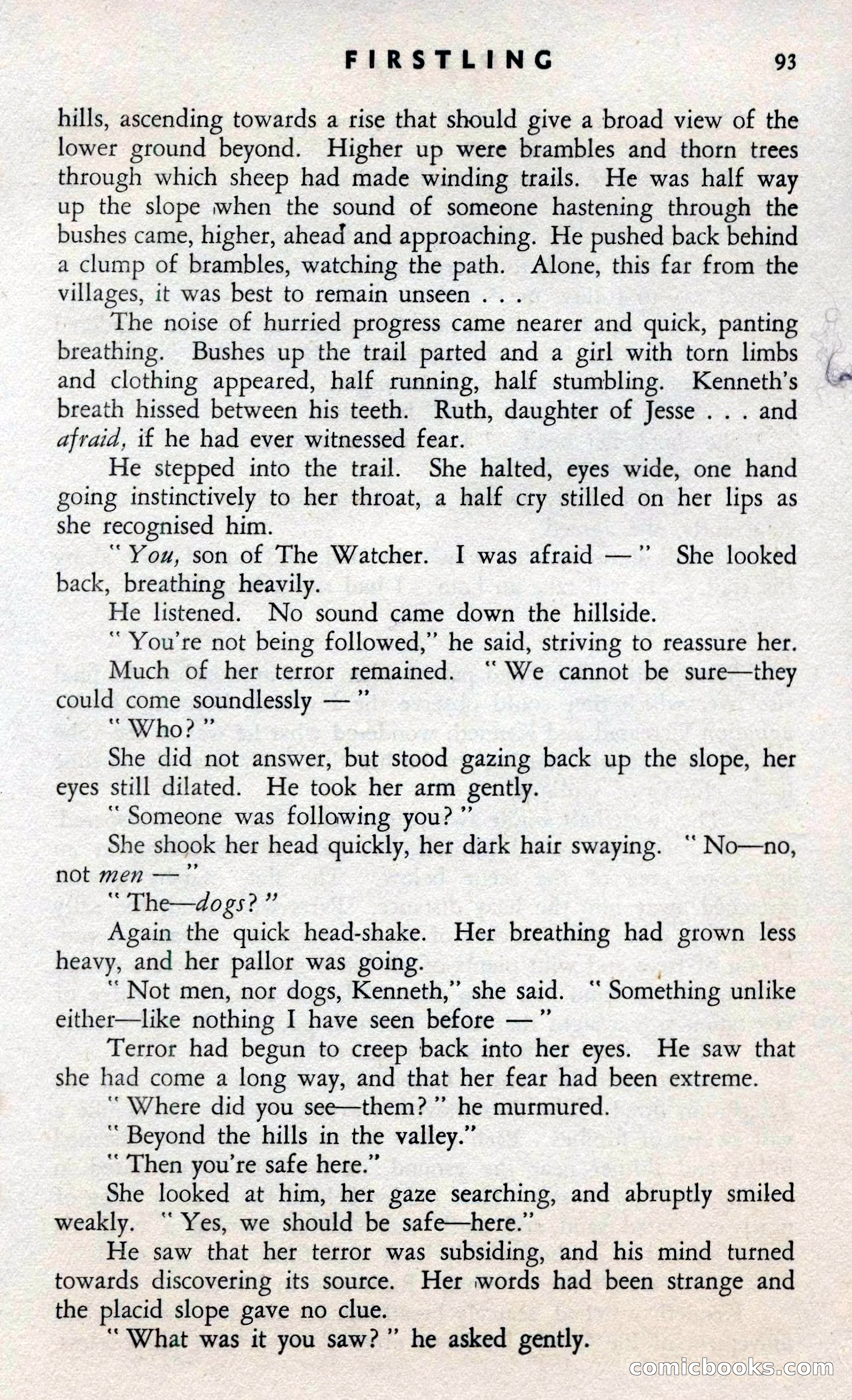 Nebula Science Fiction, No. 6 — page 95 of 132
