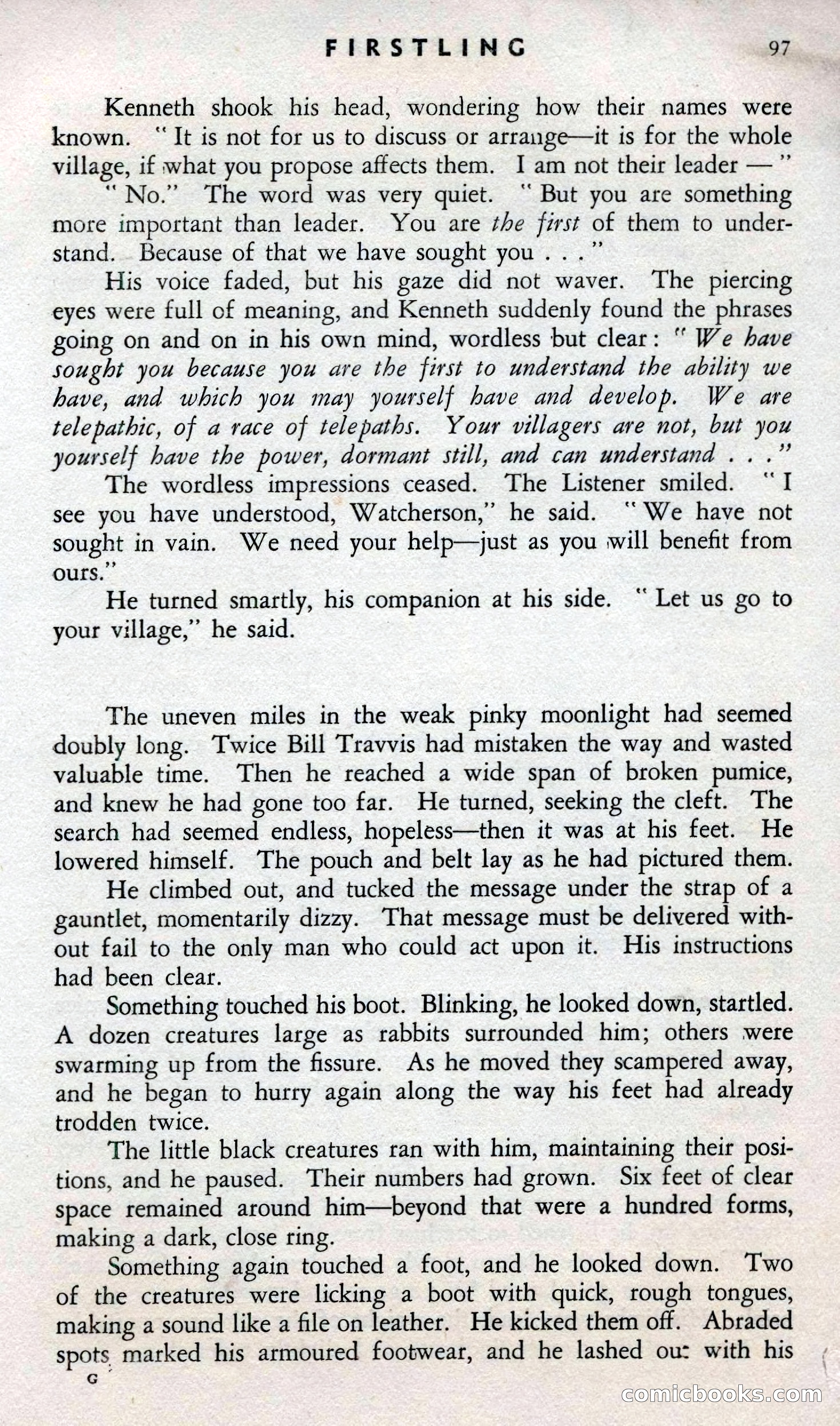 Nebula Science Fiction, No. 6 — page 99 of 132