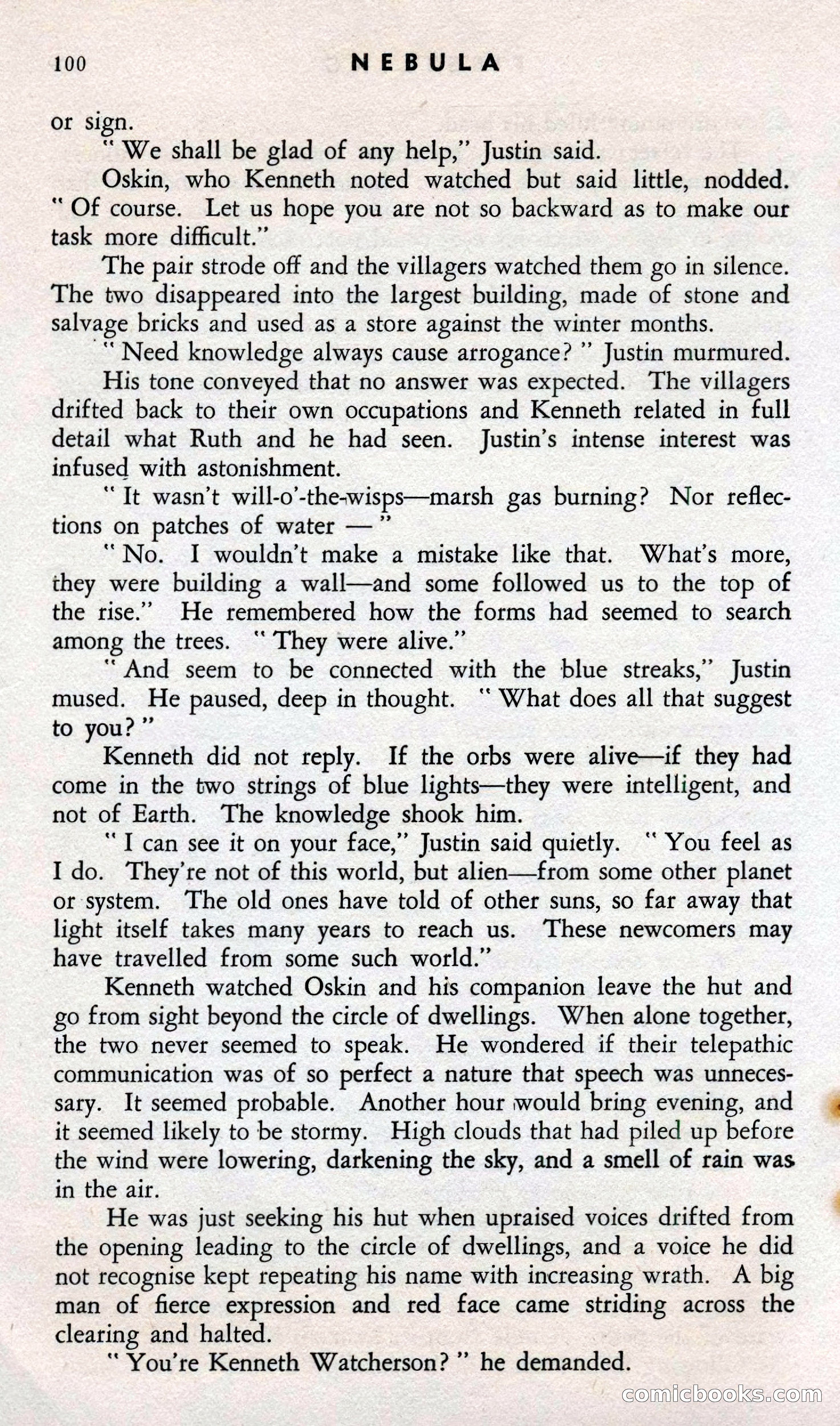 Nebula Science Fiction, No. 6 — page 102 of 132
