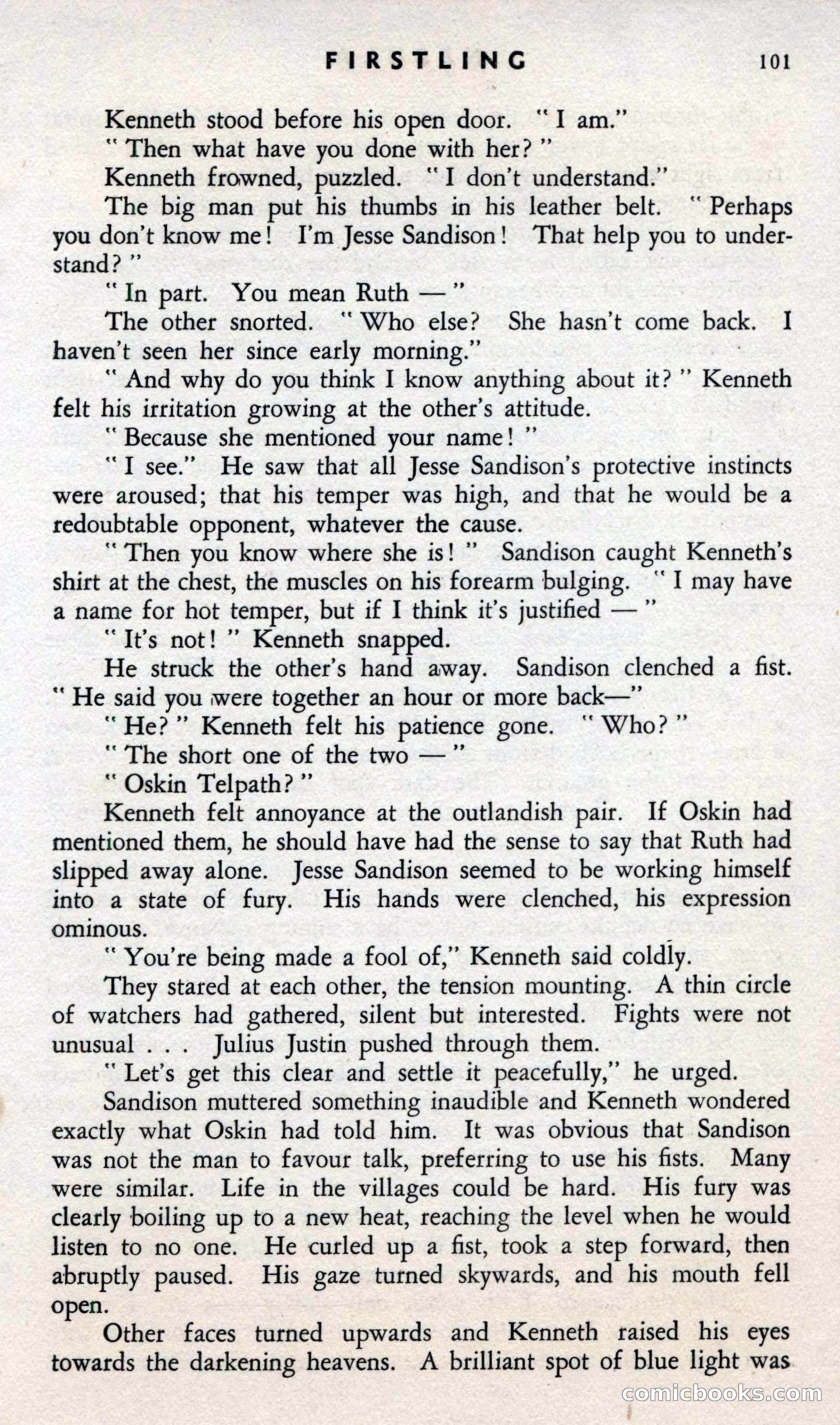 Nebula Science Fiction, No. 6 — page 103 of 132
