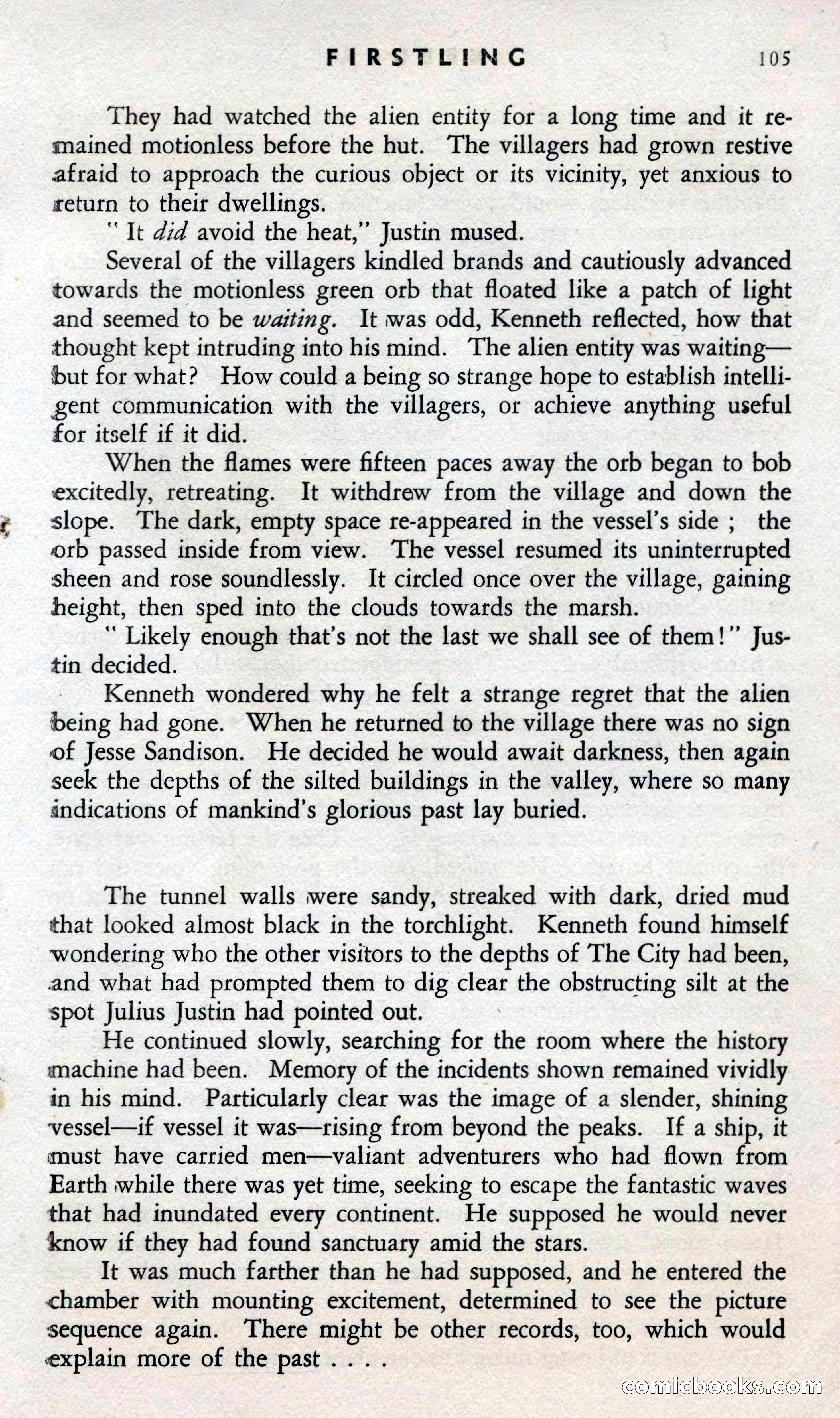 Nebula Science Fiction, No. 6 — page 107 of 132